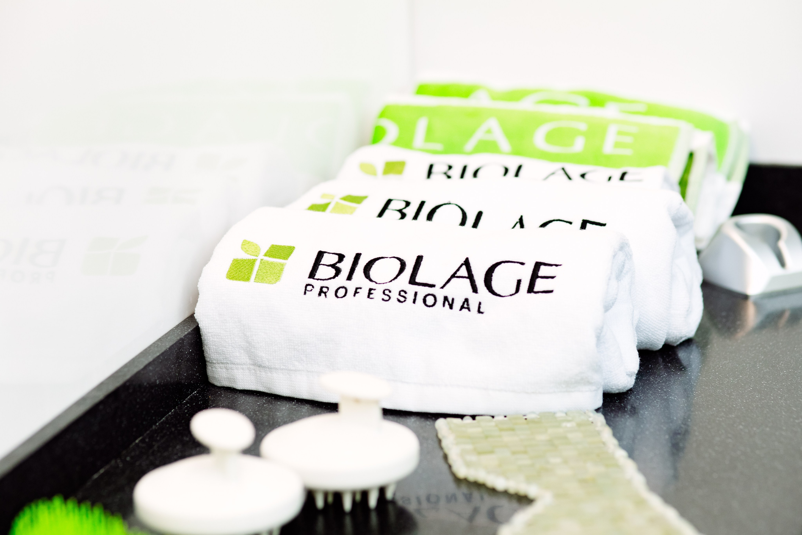 Бренд Biolage.