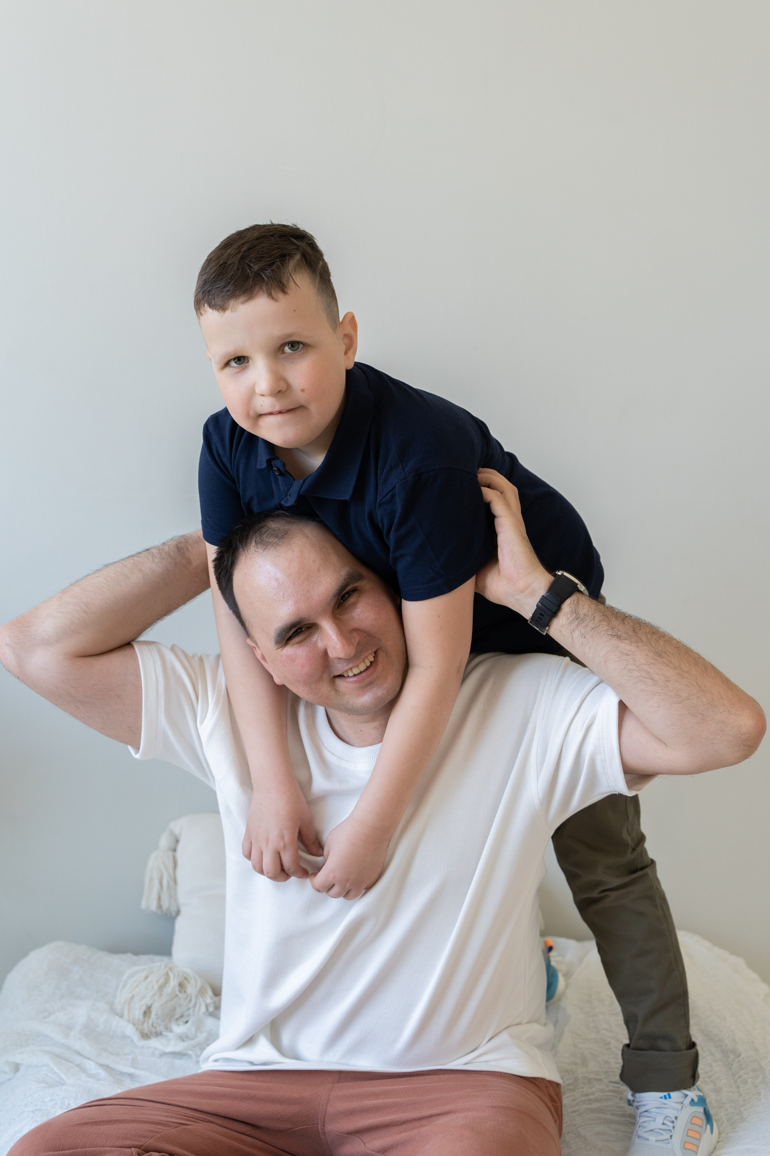 Семейная фотосессия. ст. Когда вместе. Фотограф Татьяна Мамонтова