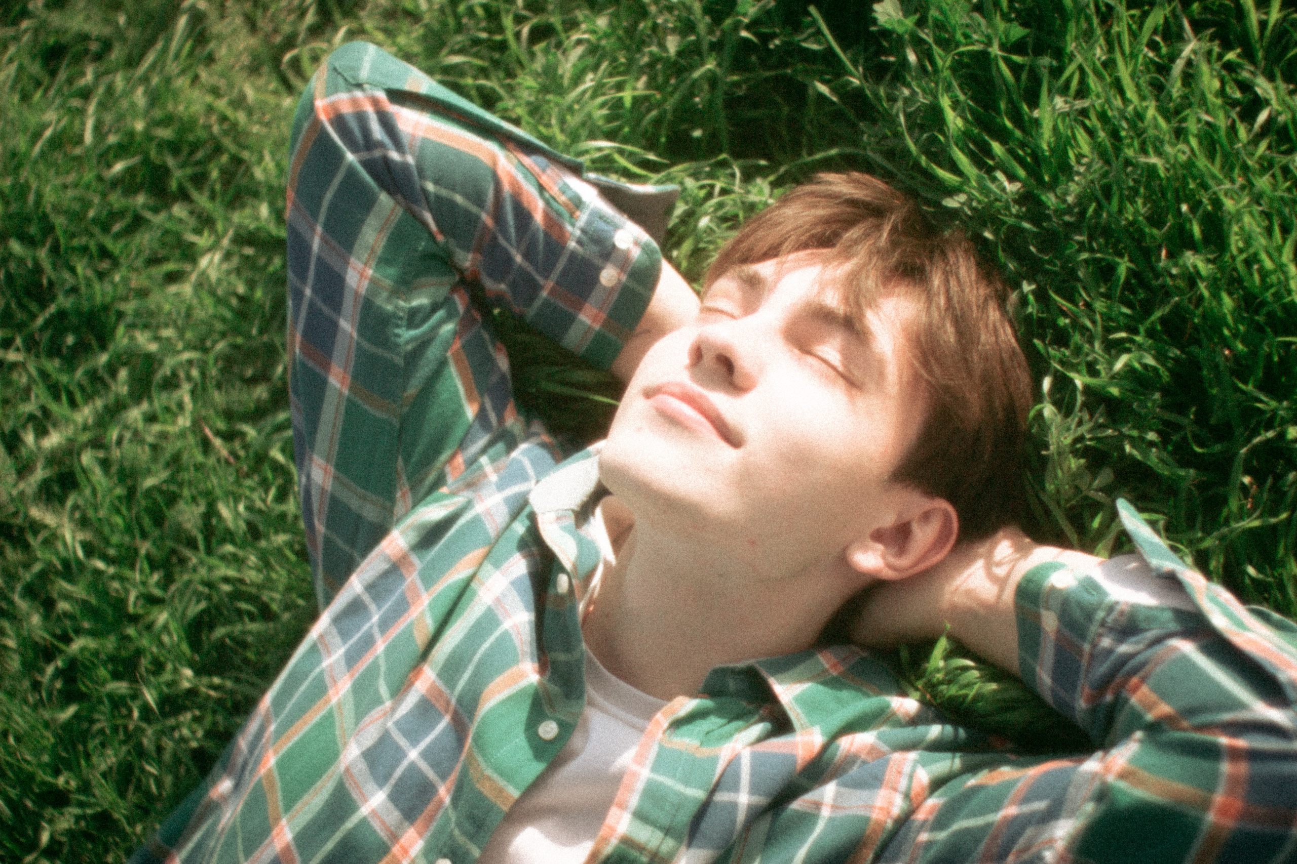 Парень из соседнего двора. • Фотограф Александра Светозар Алчевск •