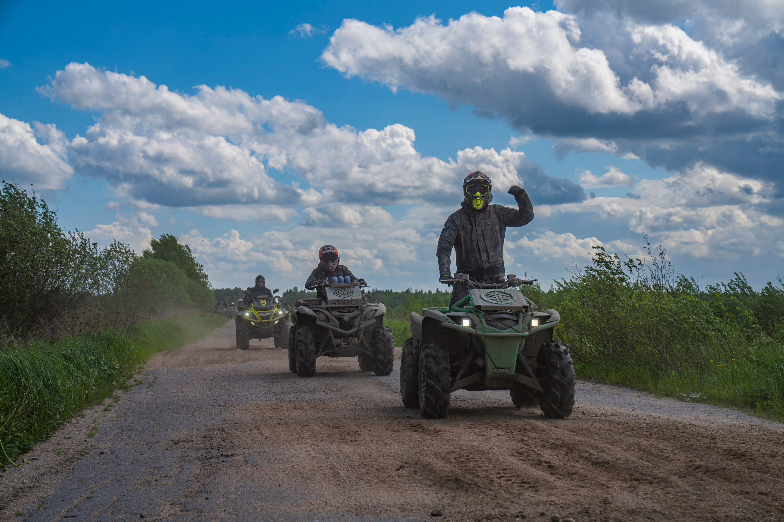 RazVolution. Графический дизайнер Илья Левченко
