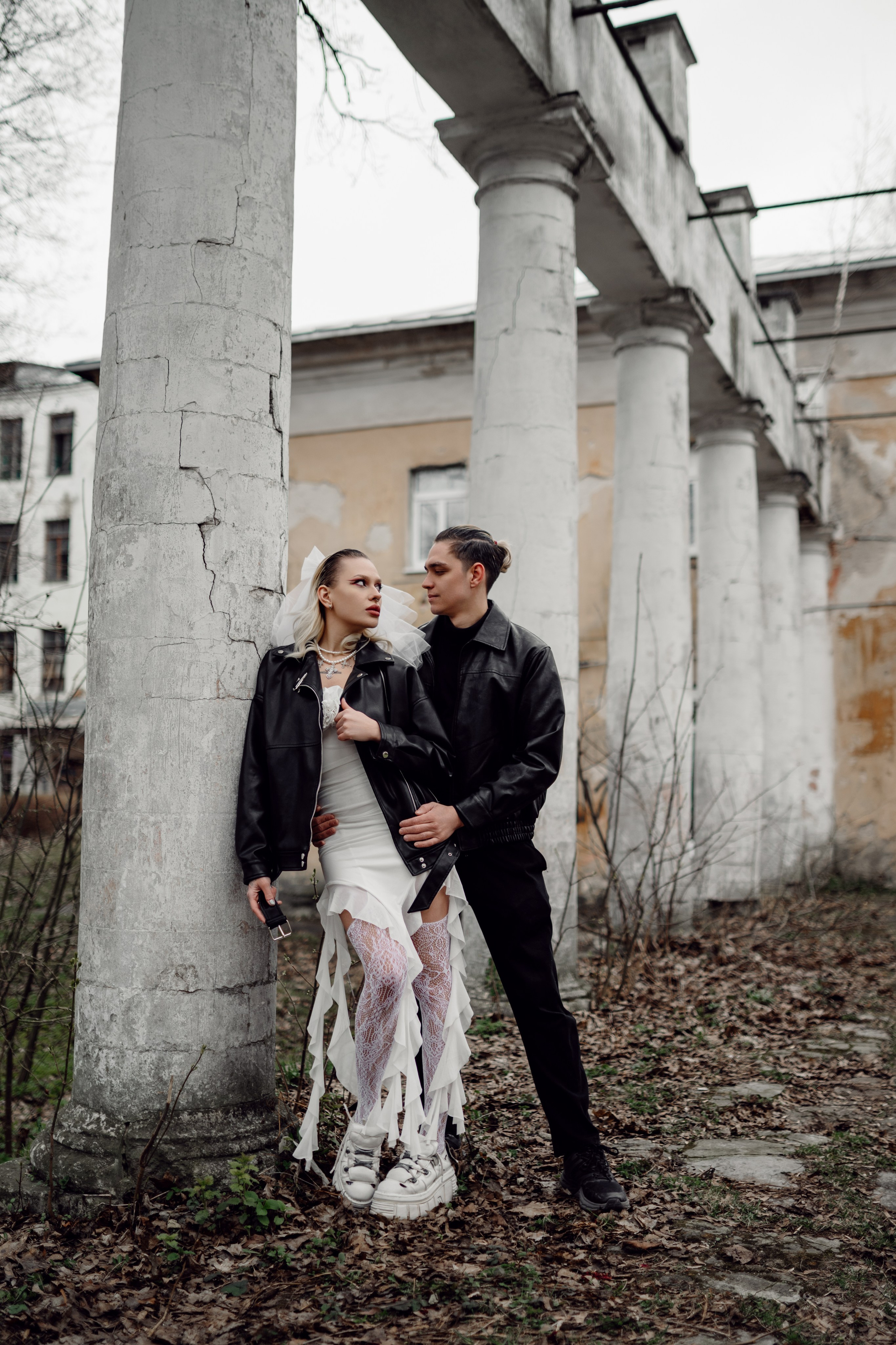 Jenya & Tanya. Свадебный и индивидуальный фотограф Никита Роут | Москва