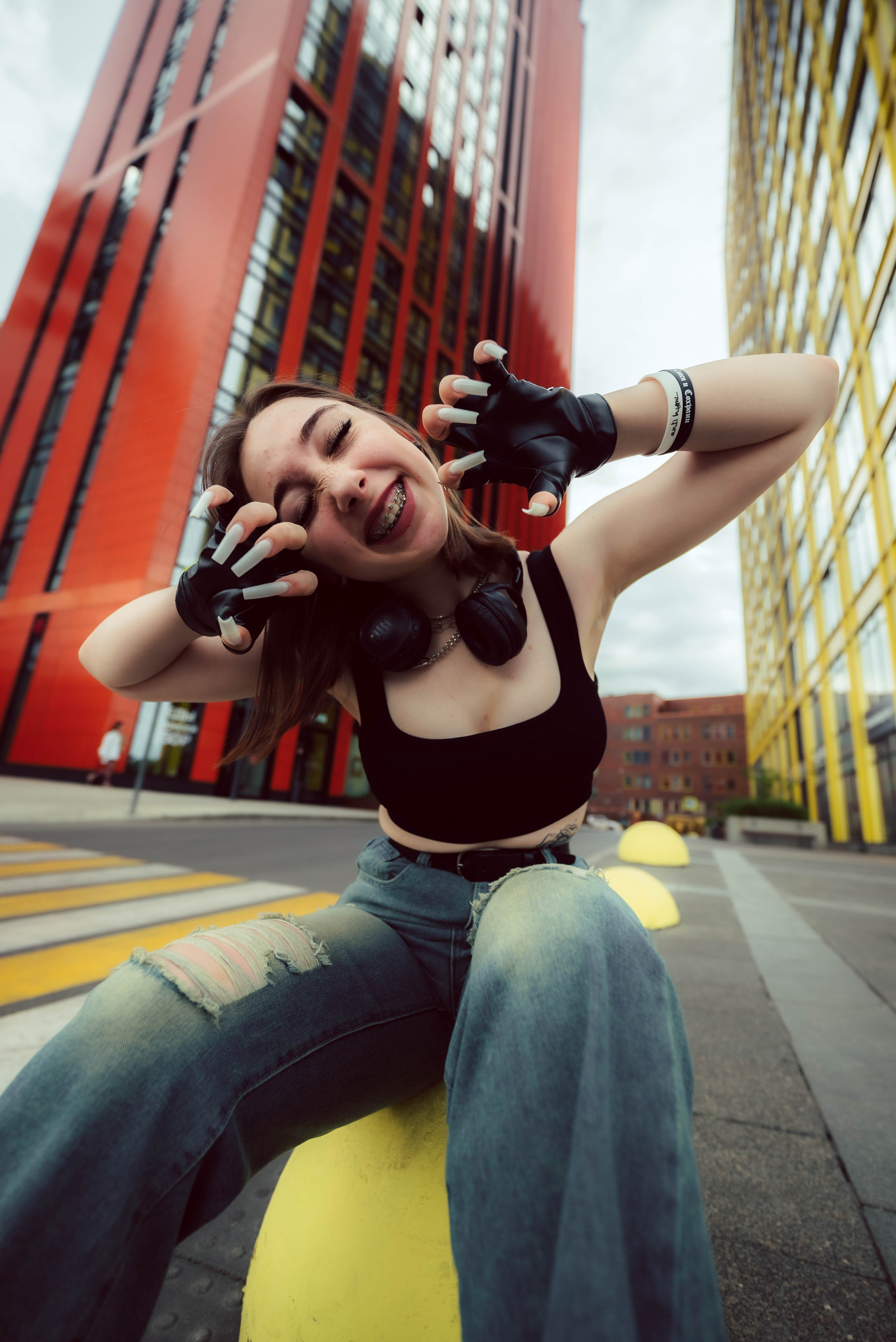 Катя. Фотограф Нетбай Ксения в Москве Калуге