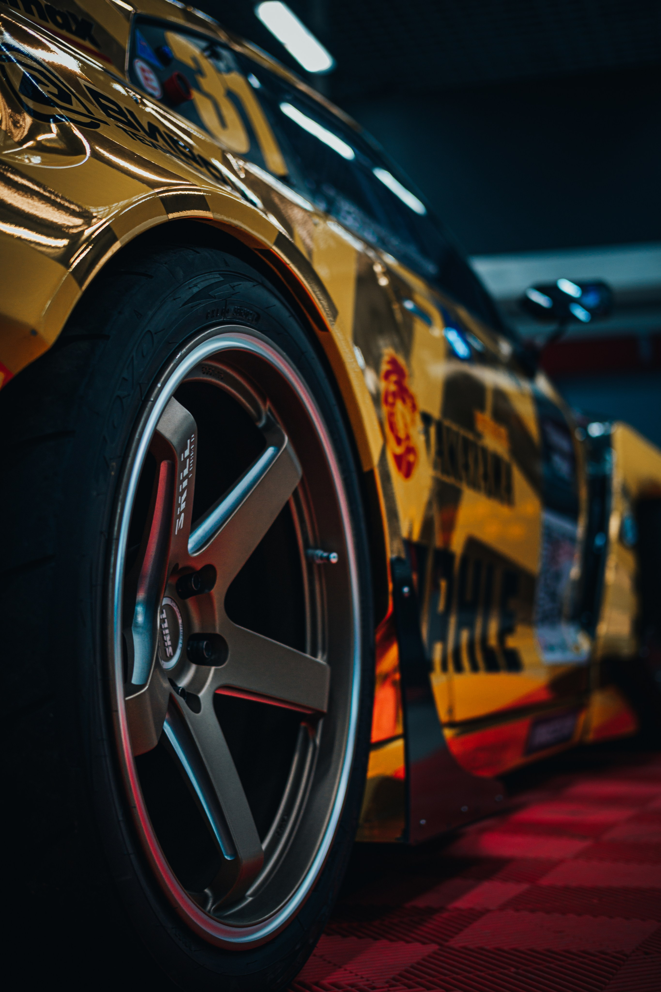 Автомобили. Антон Киптиков фотограф