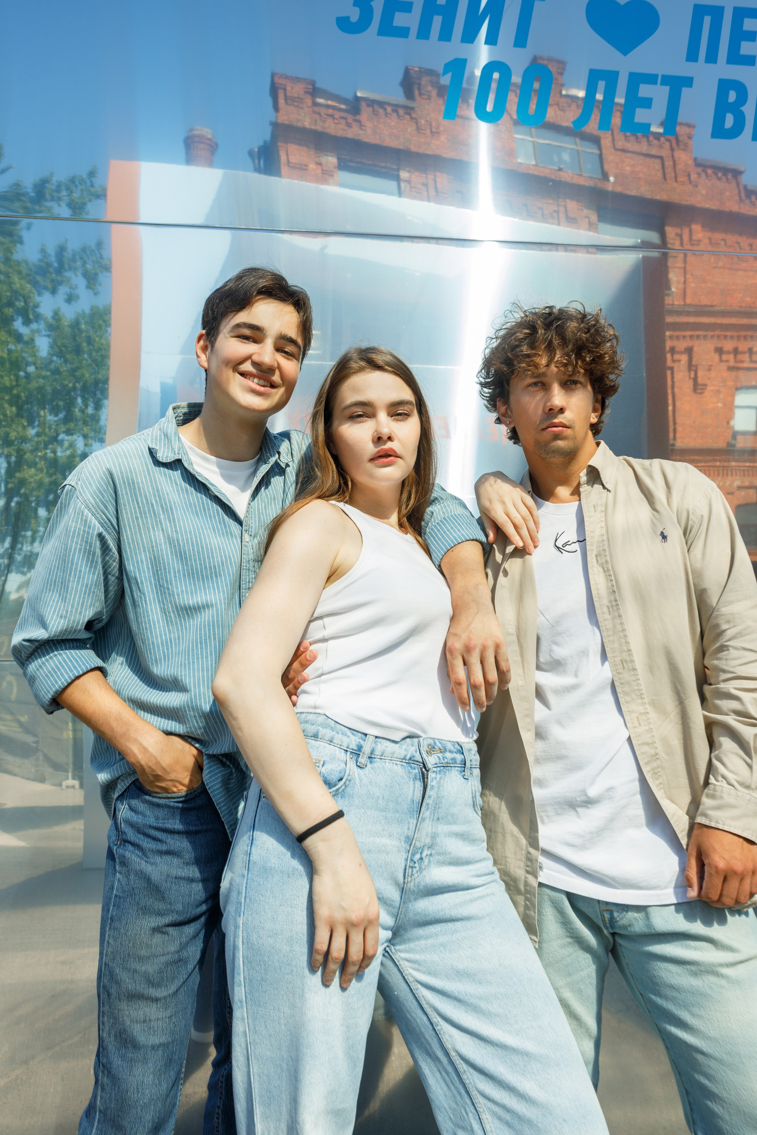 Групповые фотографии. «ТвойАльбом»