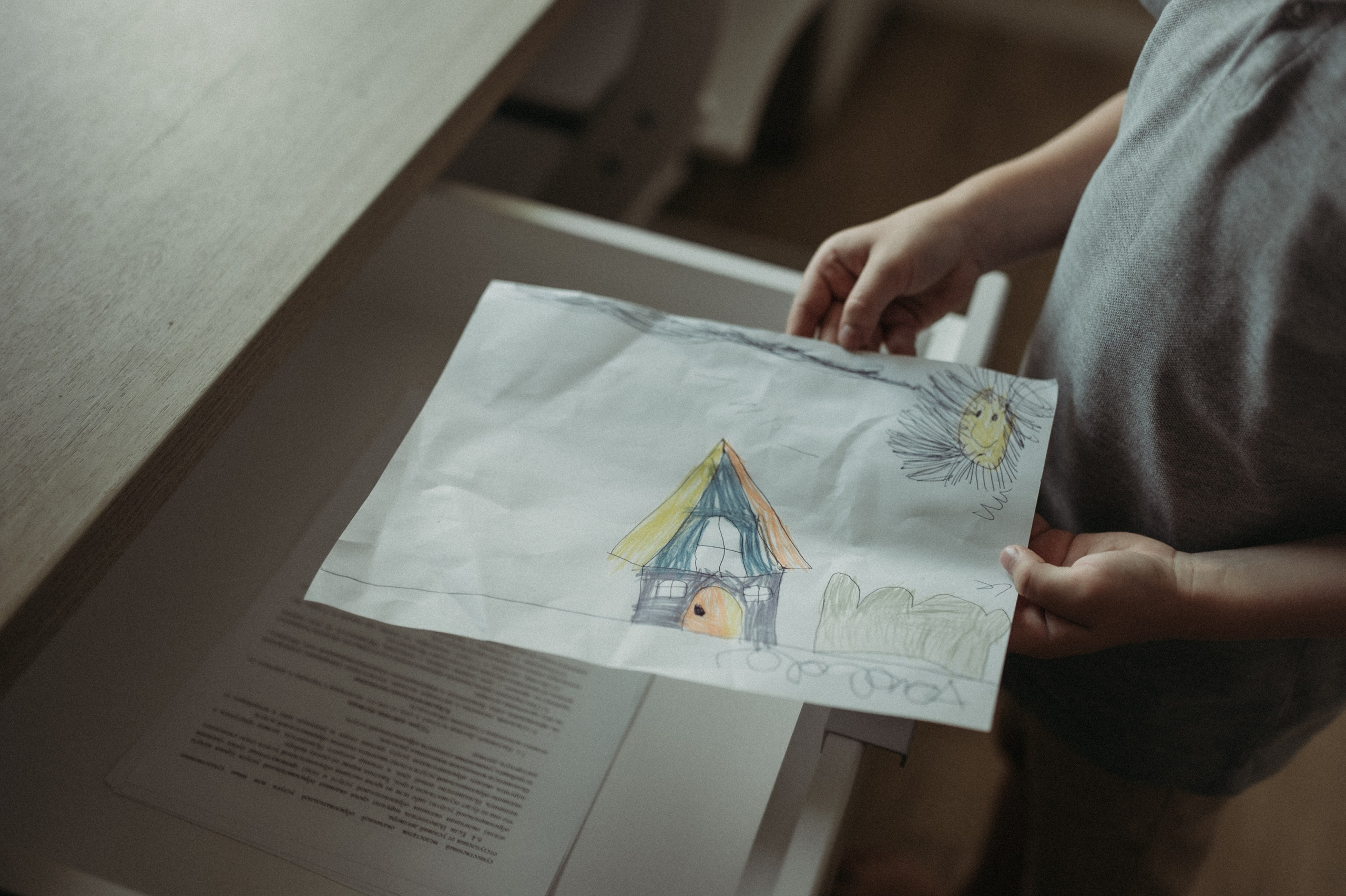 Катя, Ариша, Антон, Артем. Www.ostermiller.ru