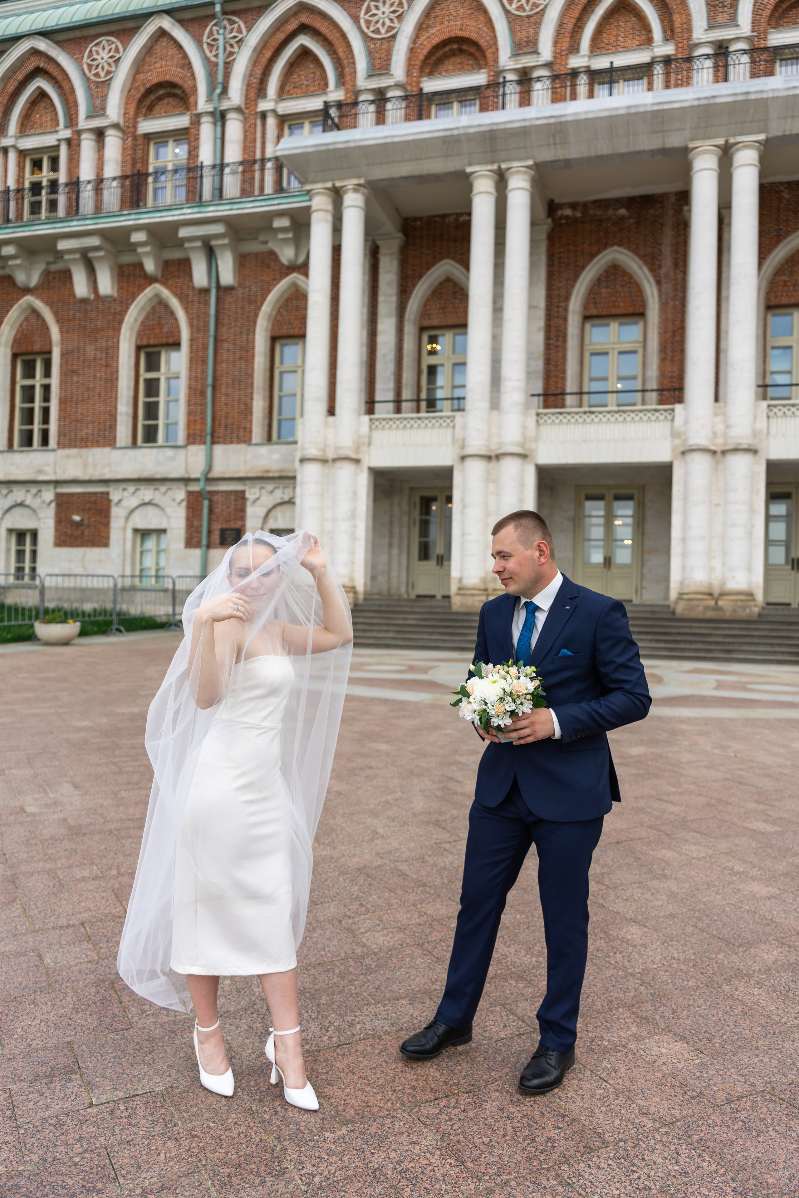 Denis & Anna. Семейный и свадебный фотограф в Москве Елизавета Окульская