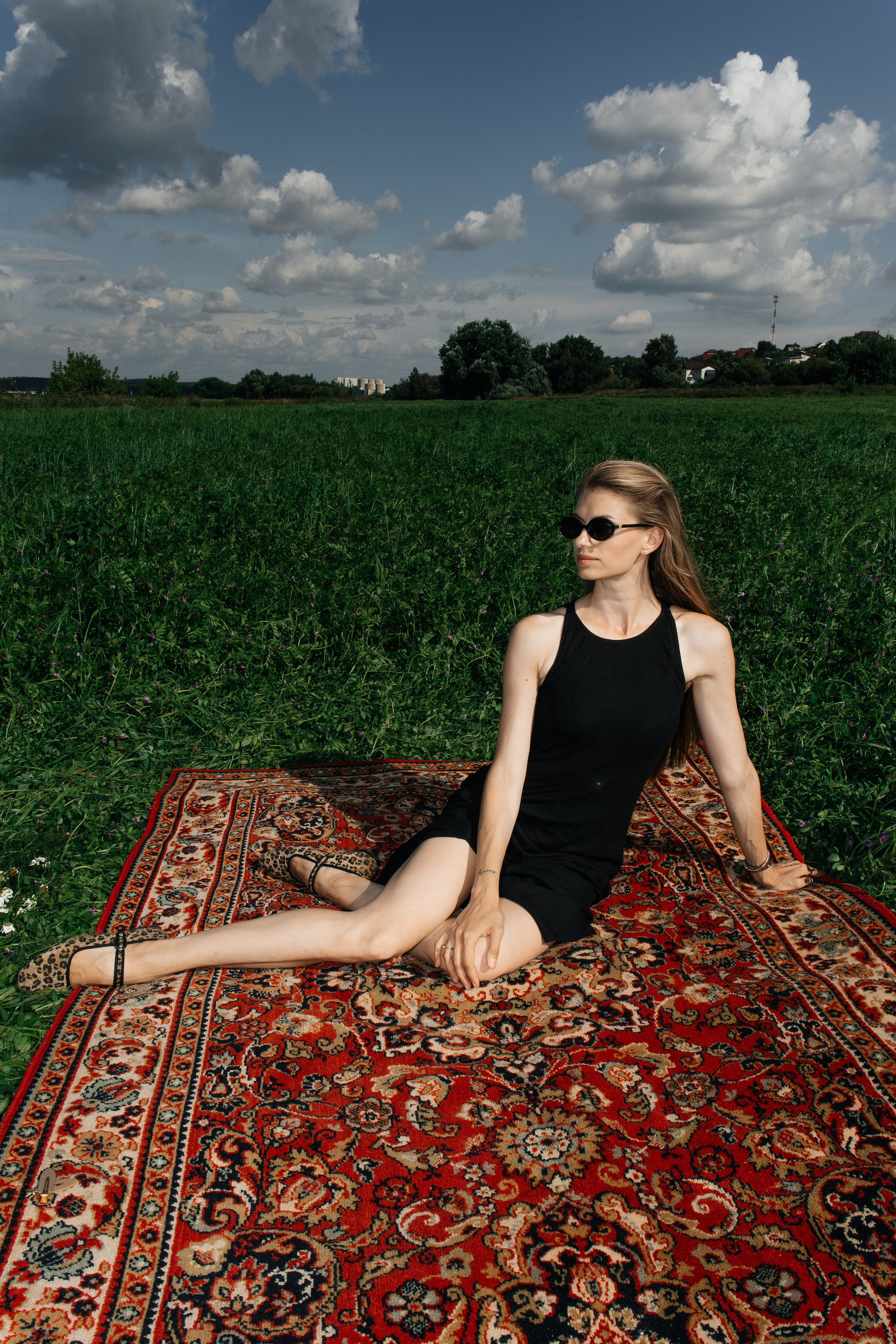 Polina. Семейный и свадебный фотограф в Москве Елизавета Окульская