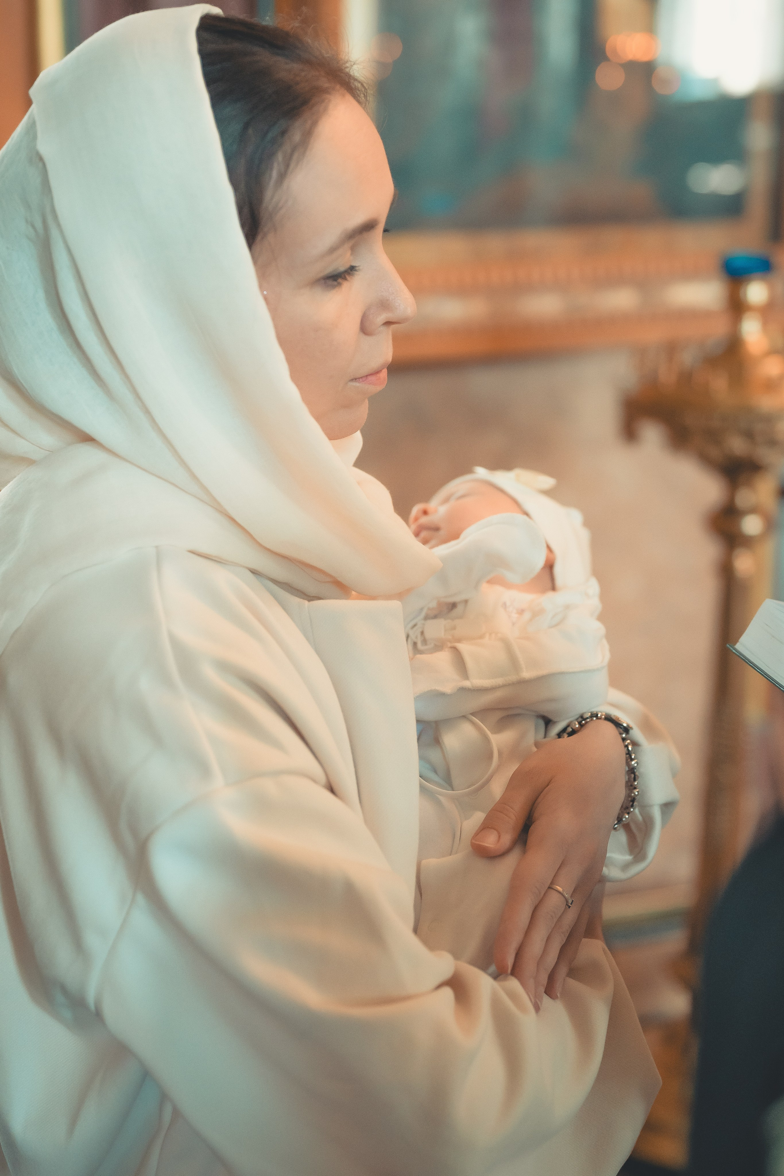 Крещение. Иван Кубик — фотограф и видеограф