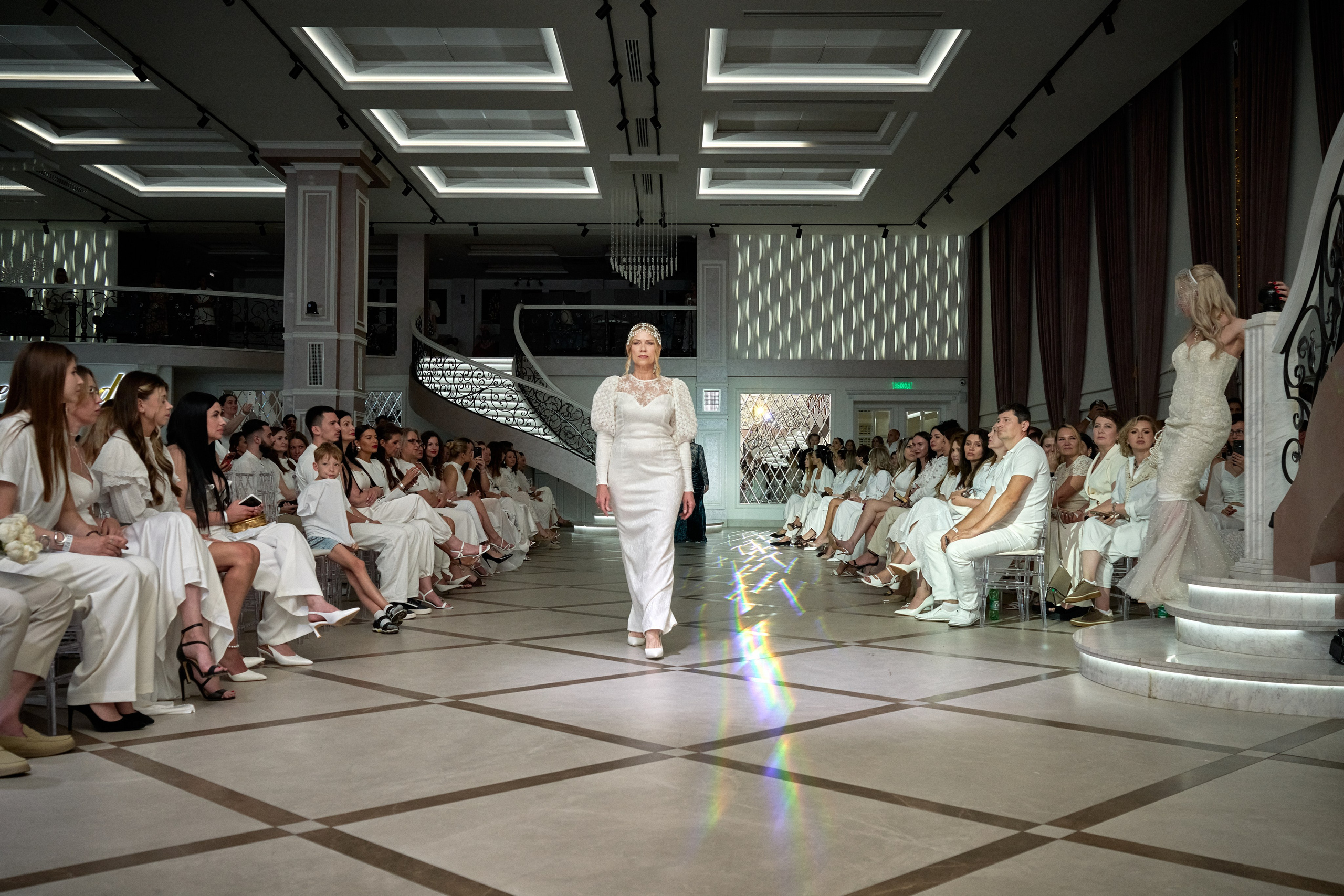 KRASNODAR FASHION SHOW