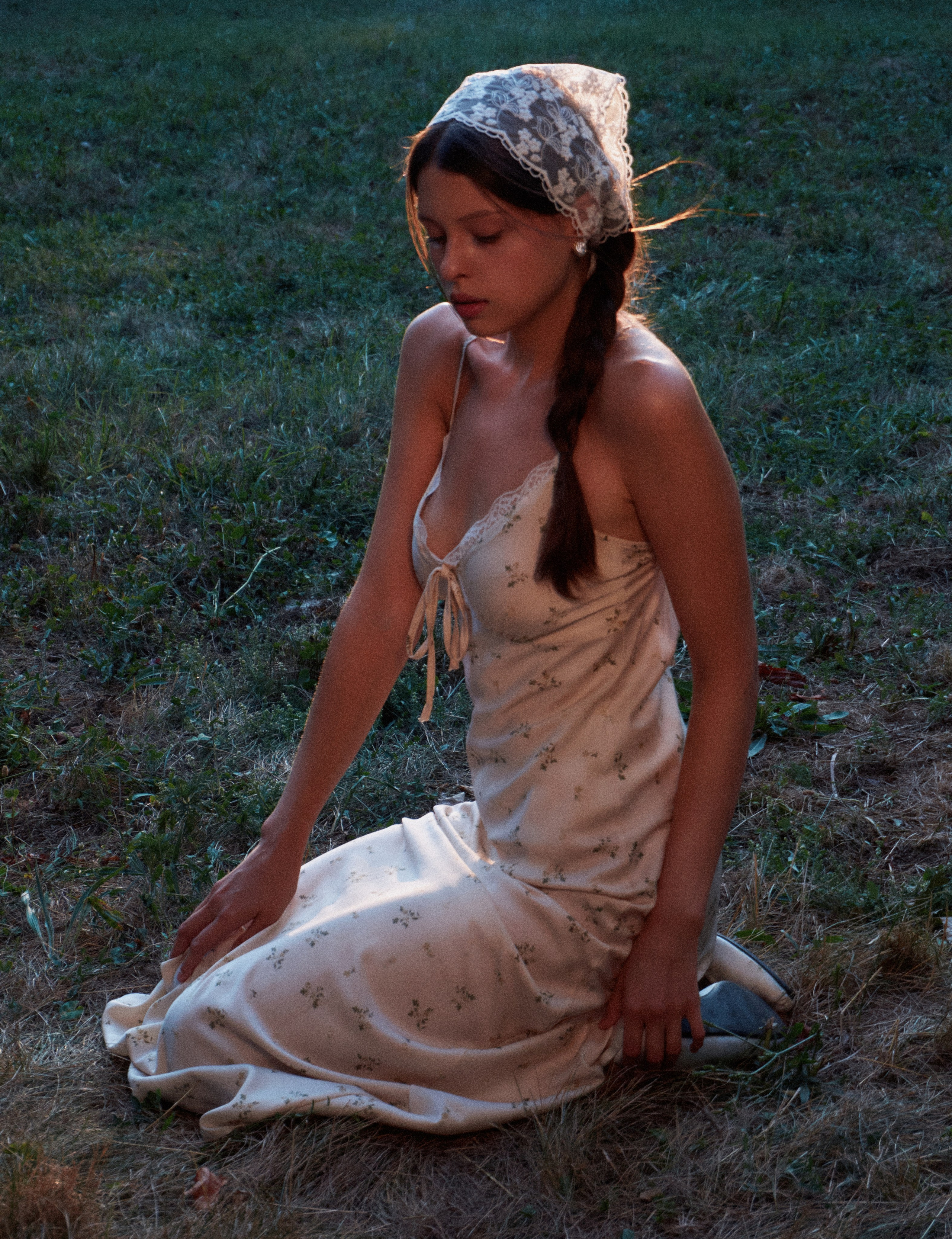 Дендрарий/Ксюша. Фотограф в Краснодаре Татьяна Вижевитова