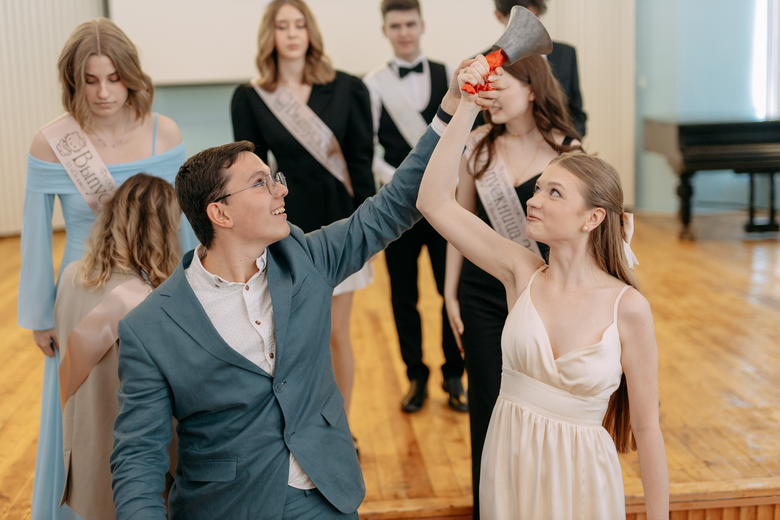 Выпускной. Фото и видео съемка. Андрей Ионов