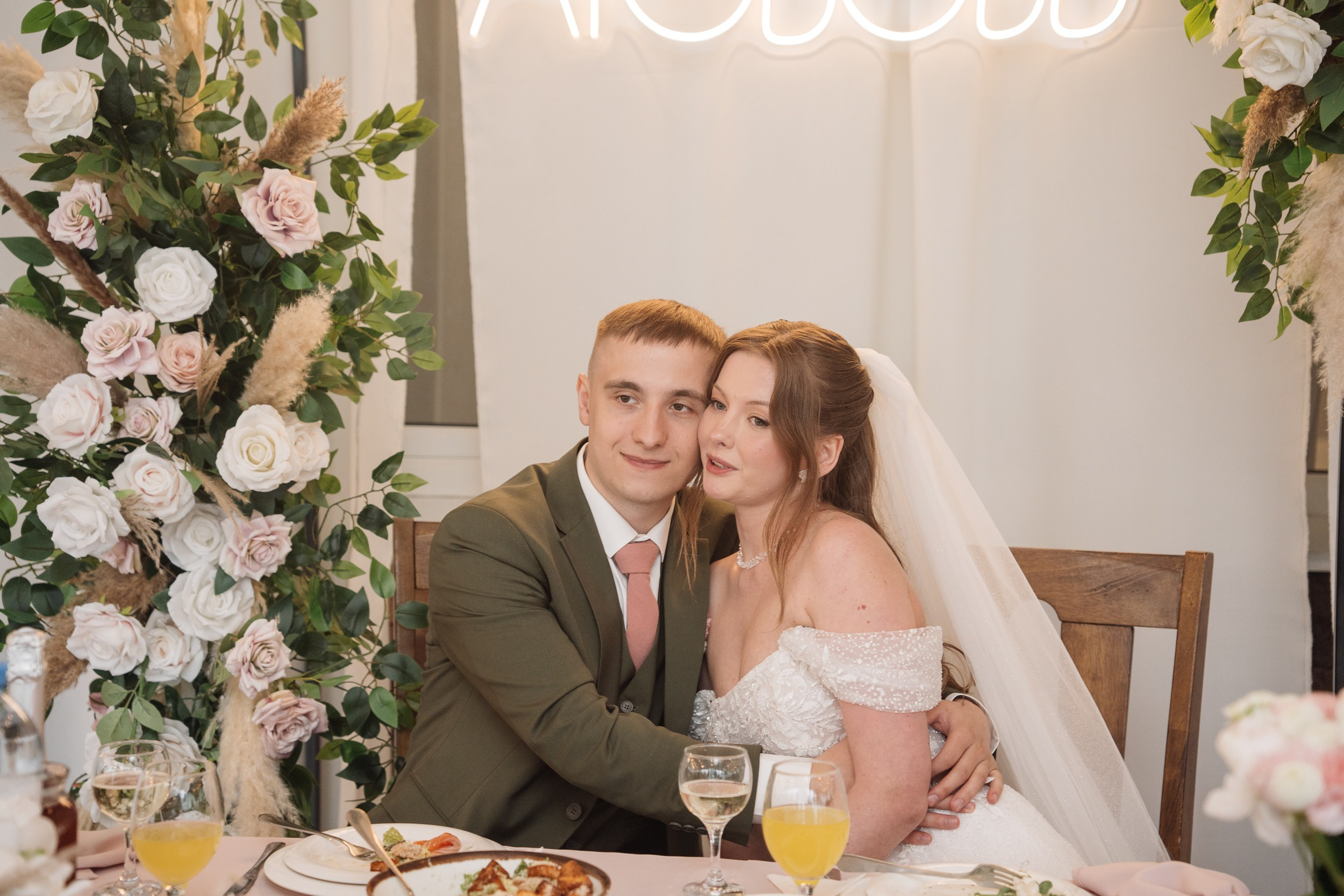 Катя и Артем. Фотограф в Красноярске. Юлия Чаушанская