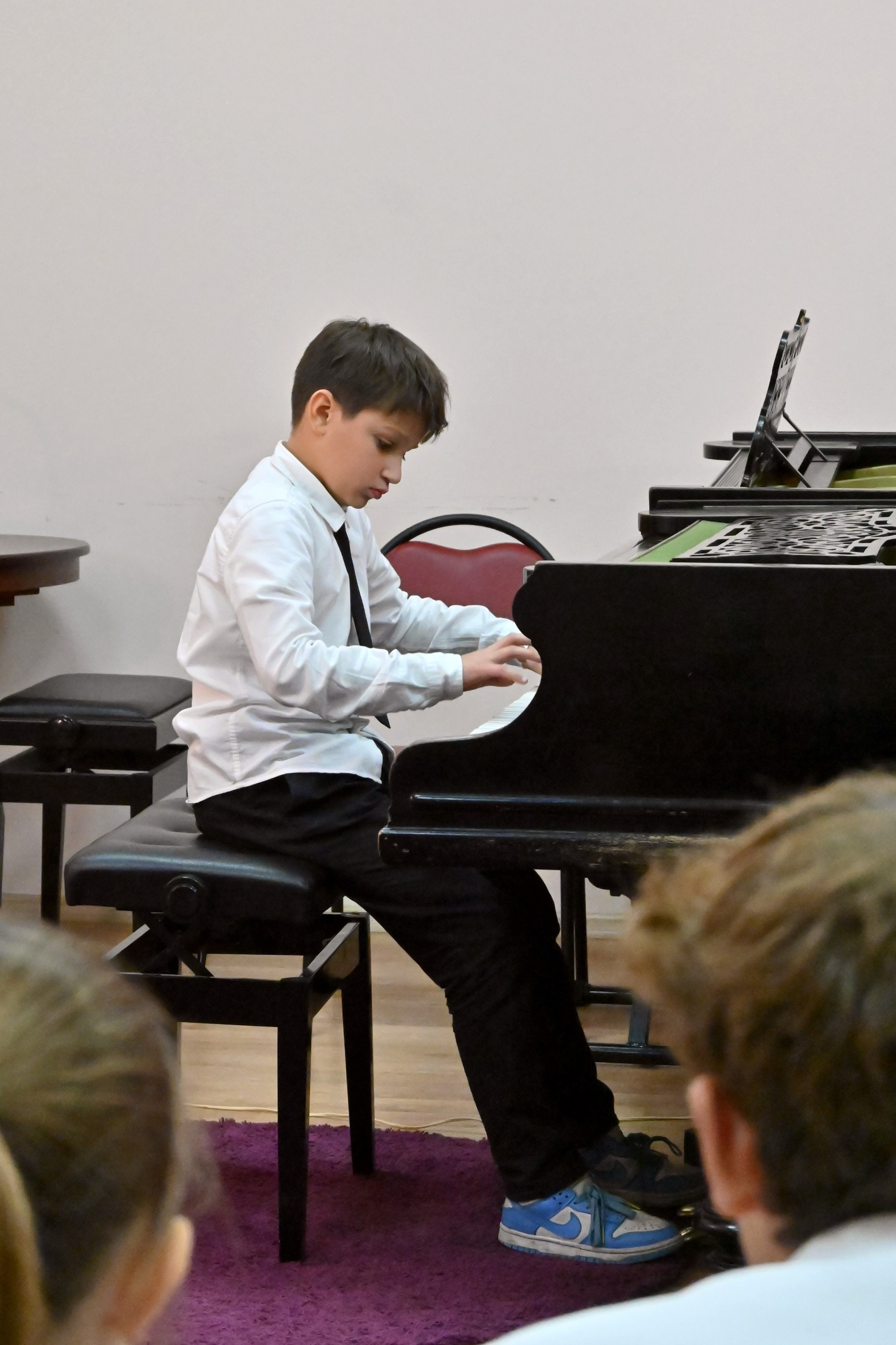 Филармония «Гармония» Студии «Торжество муз» 24.10.2023. Профессиональный фотограф в Москве Алёна Котова