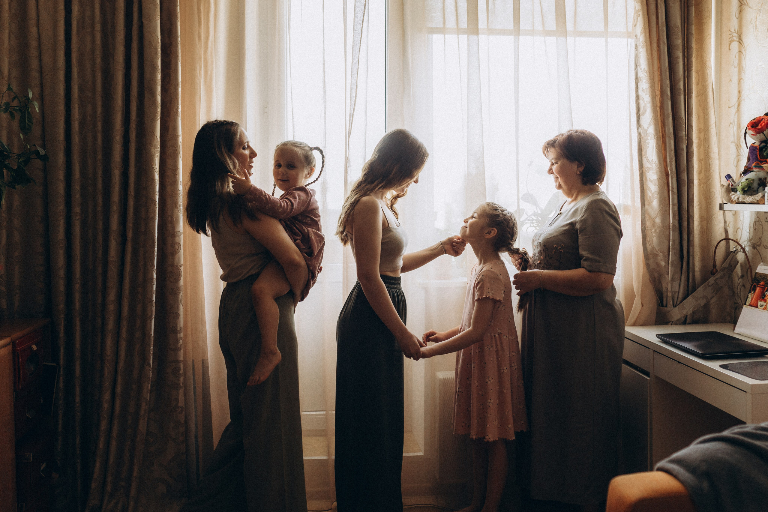 Девчонки. Семейный LIFESTYLE фотограф в Москве