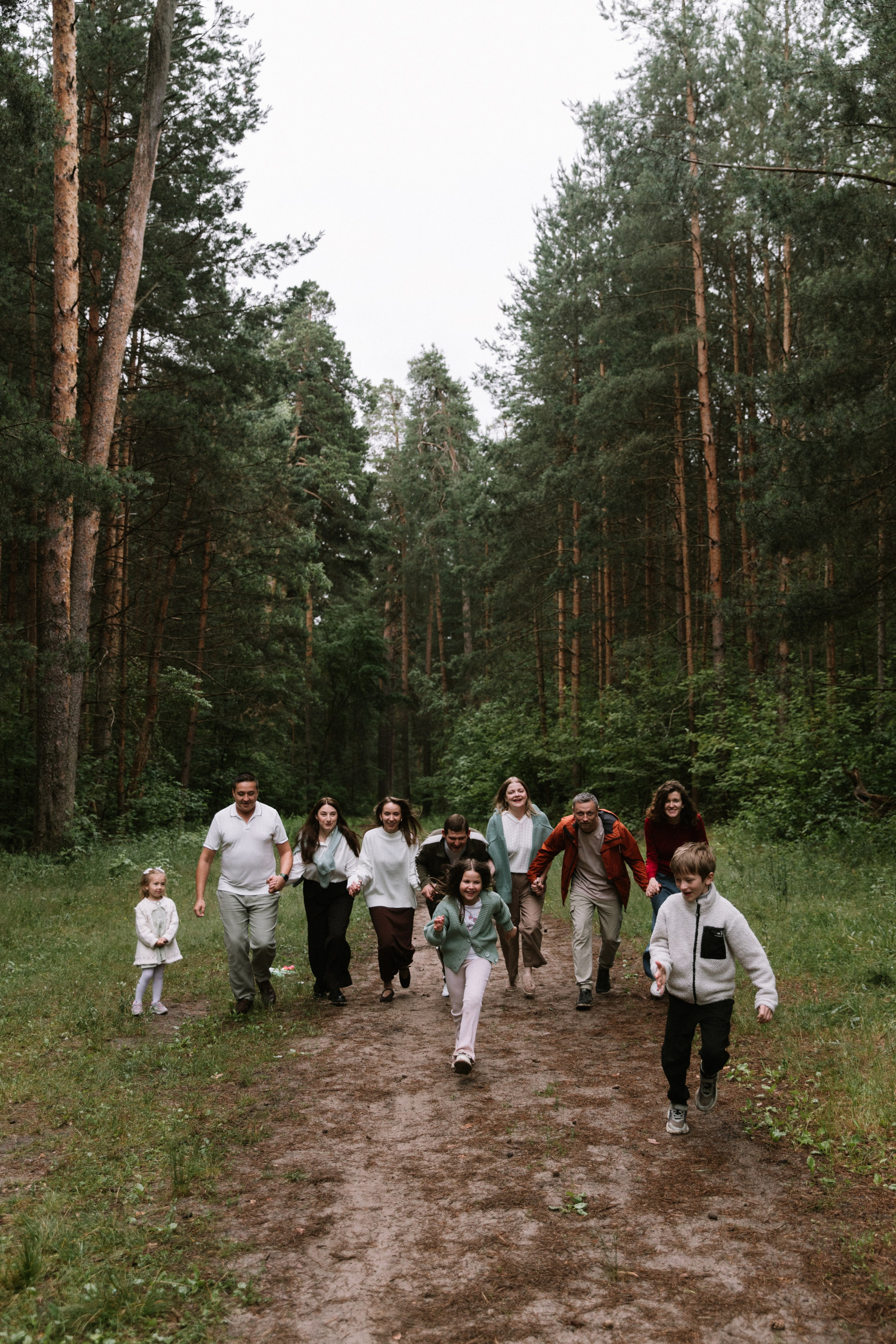 Friends-съемка. Фотограф Катя Трусова