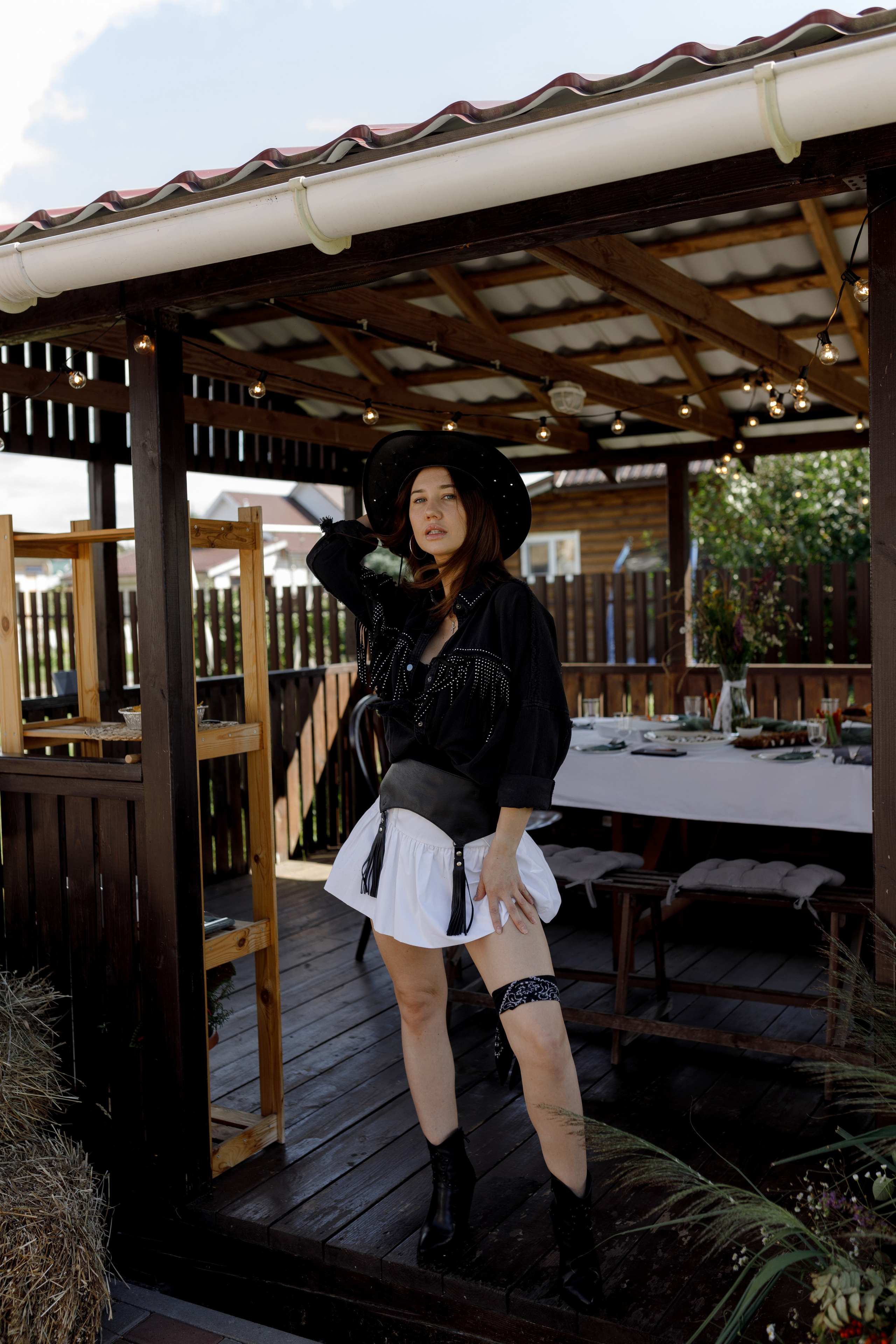 Cowboy party. Фотограф Катя Трусова