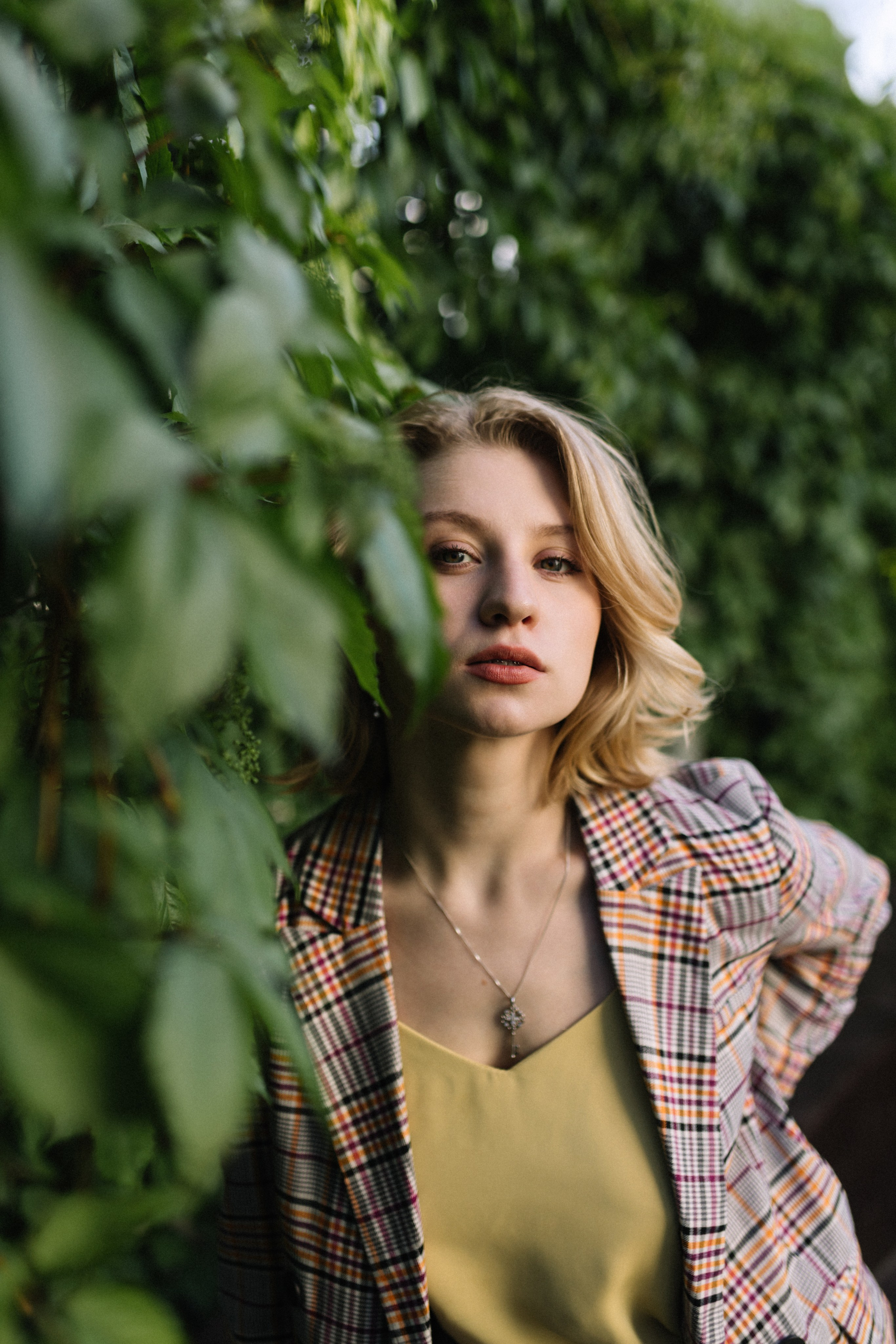 Вика в солнечном Нижнем. Фотограф Катя Трусова