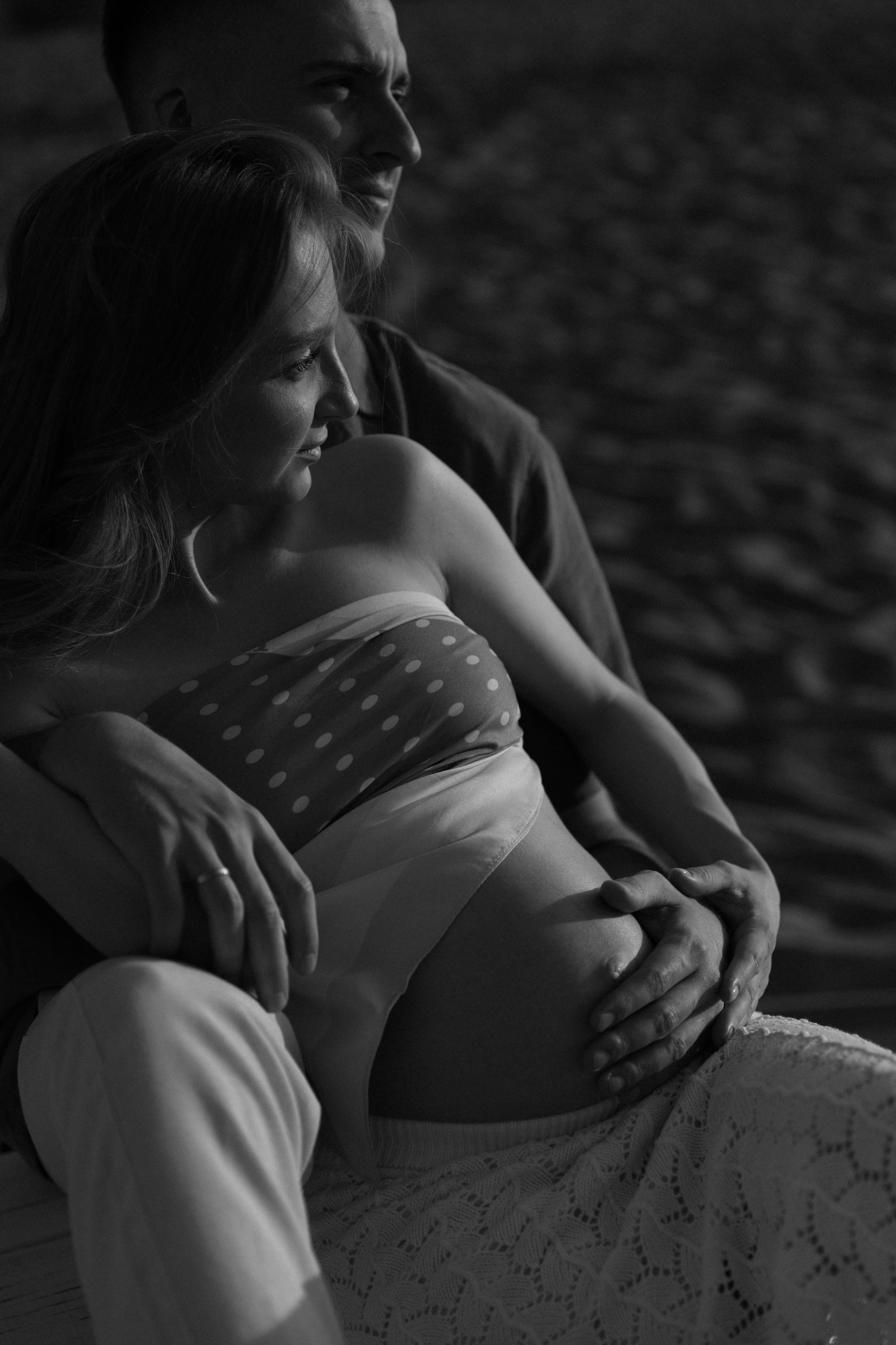 Беременность. Фотограф Катя Трусова