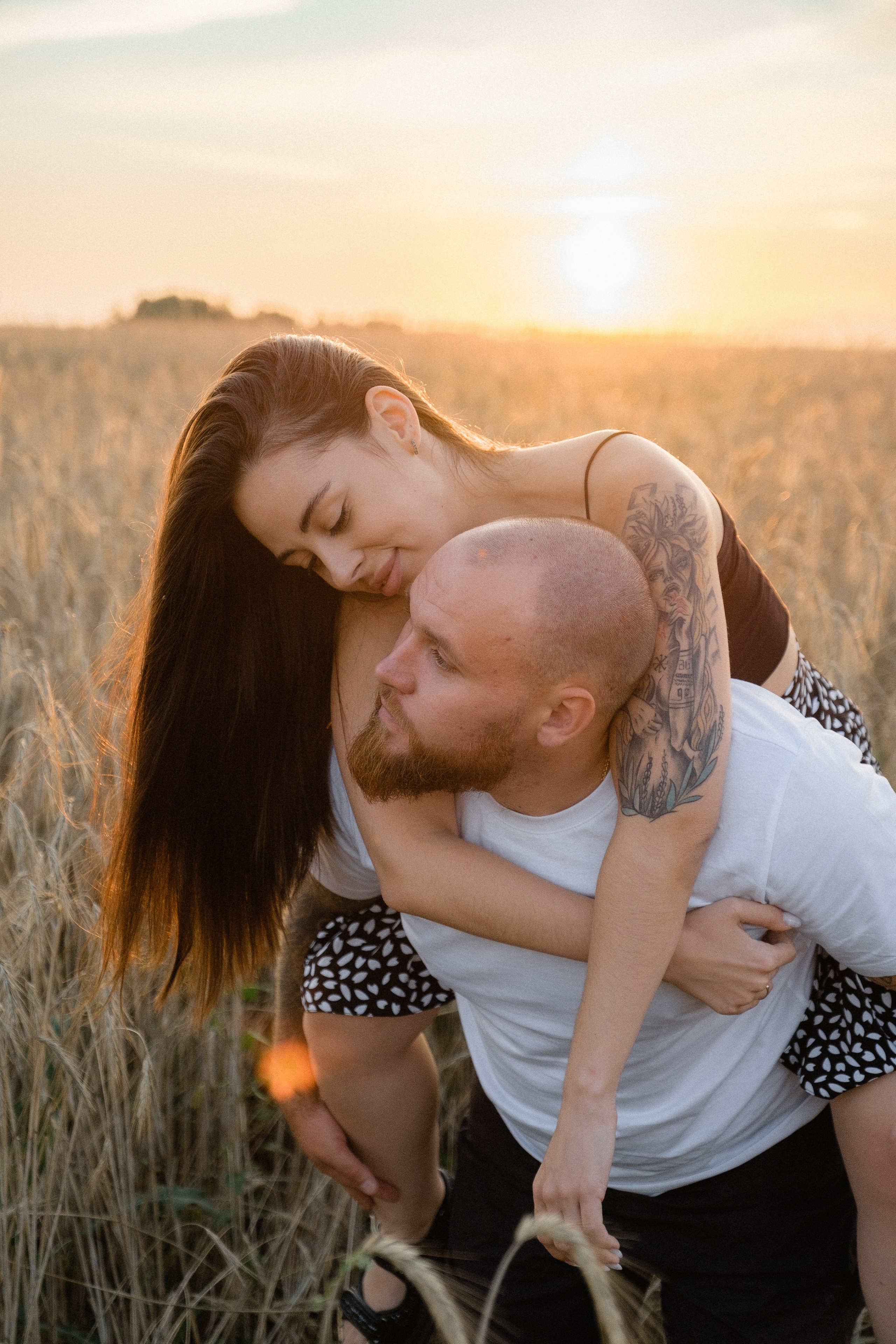 K&A. Фотограф в Кемерово Анастасия Филаткина