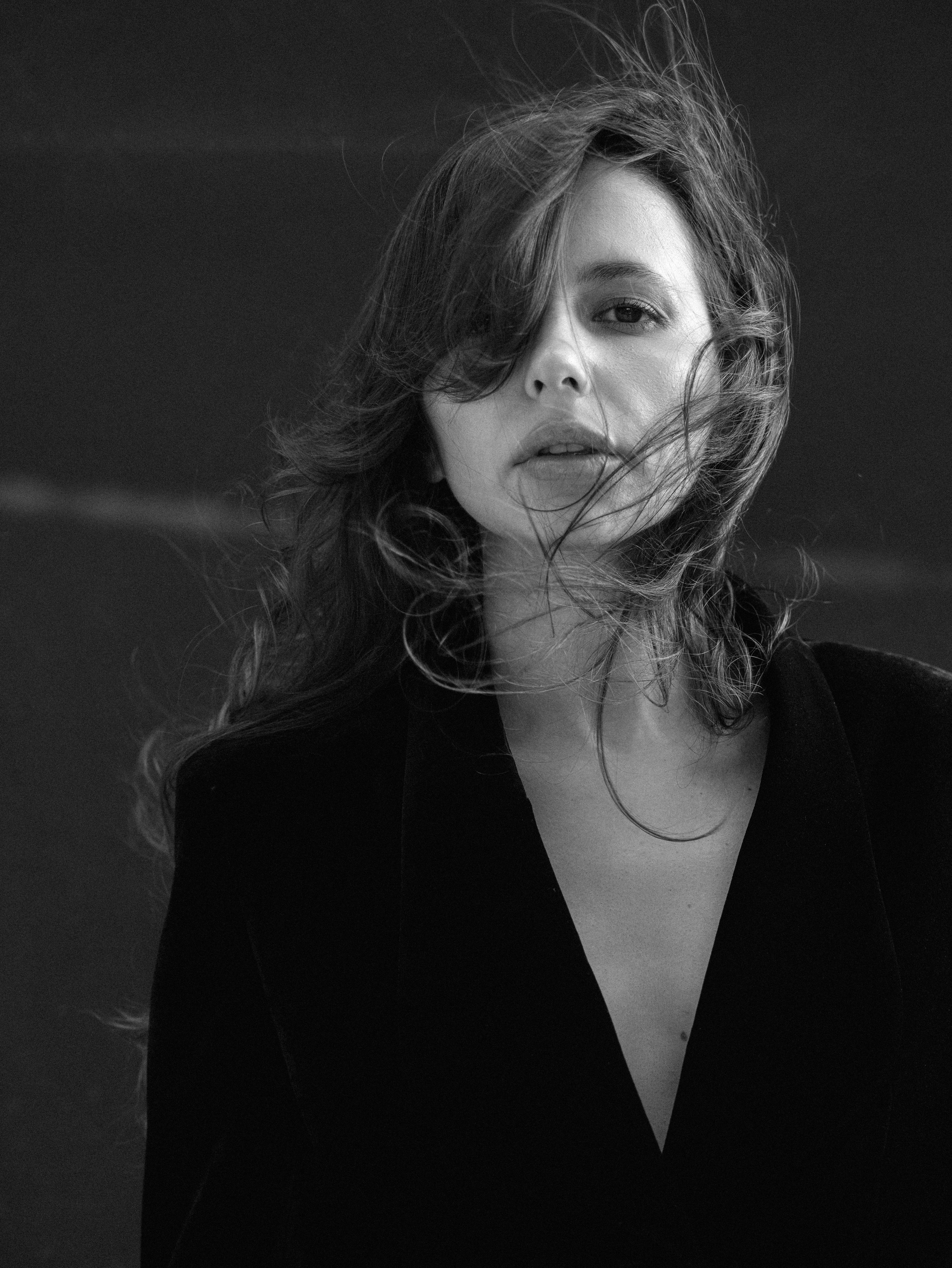 Таня. Портретный фотограф в Москве — Захарова Полина