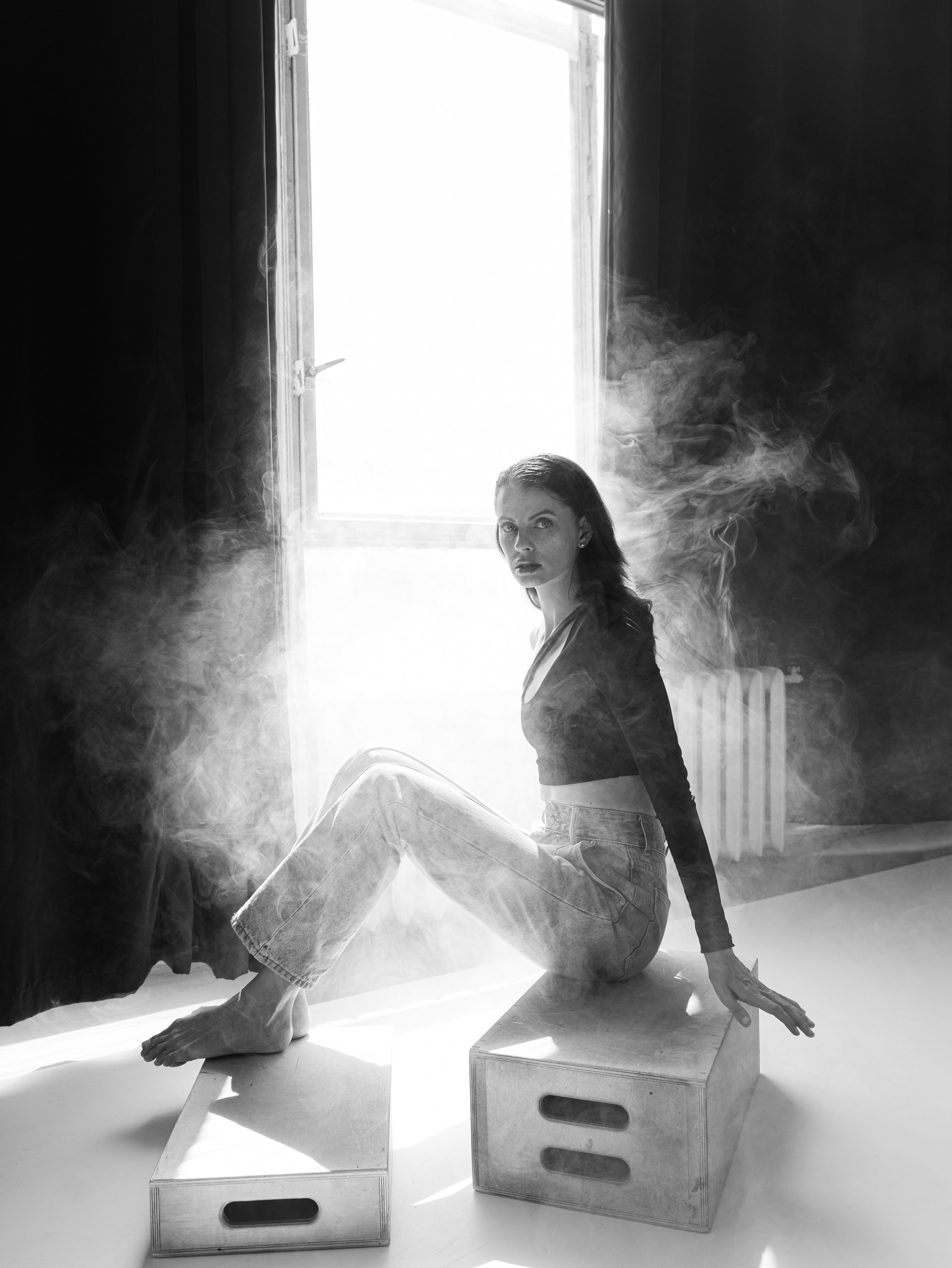 Аня. Портретный фотограф в Москве — Захарова Полина