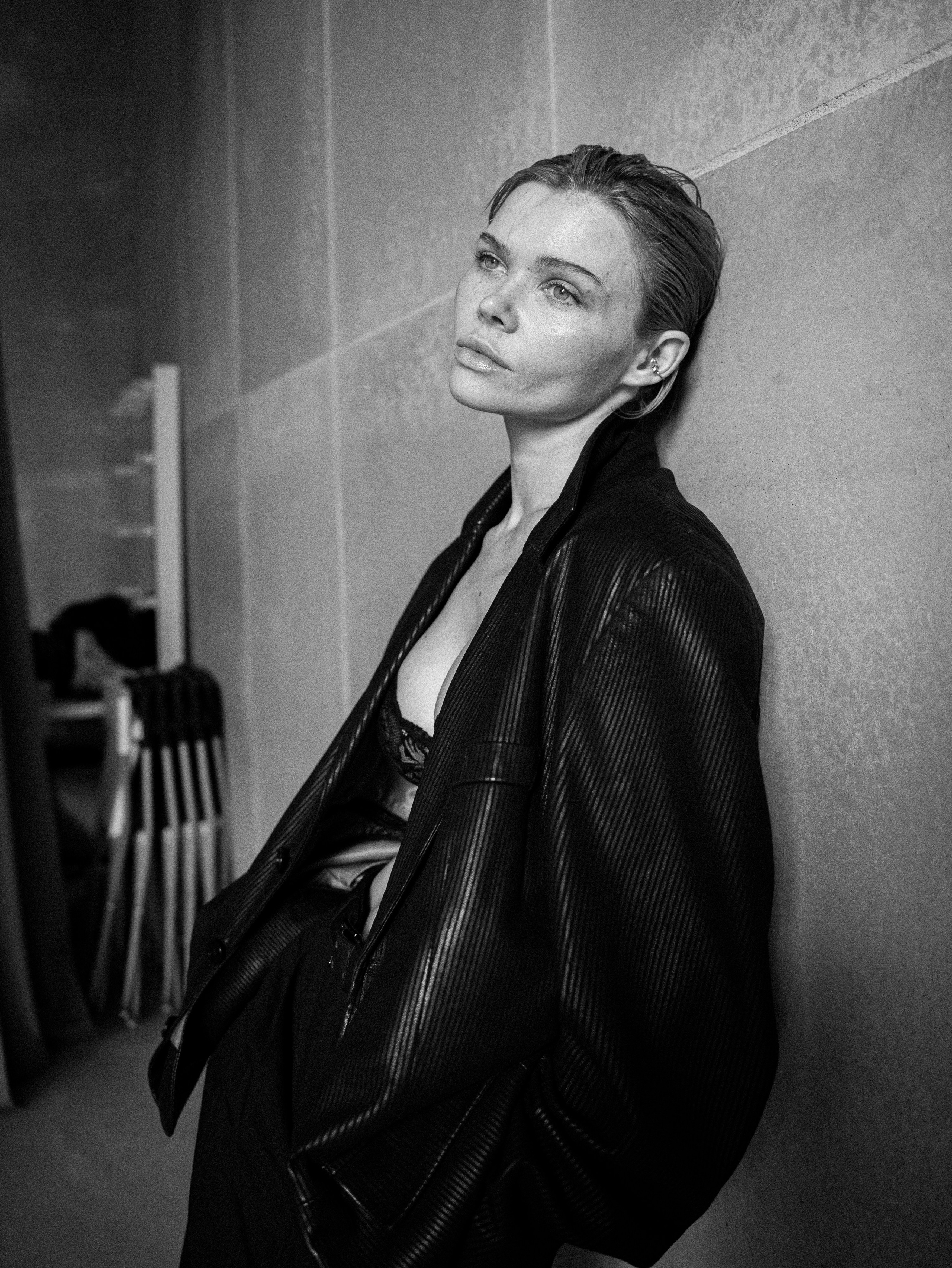 Мила. Портретный фотограф в Москве — Захарова Полина