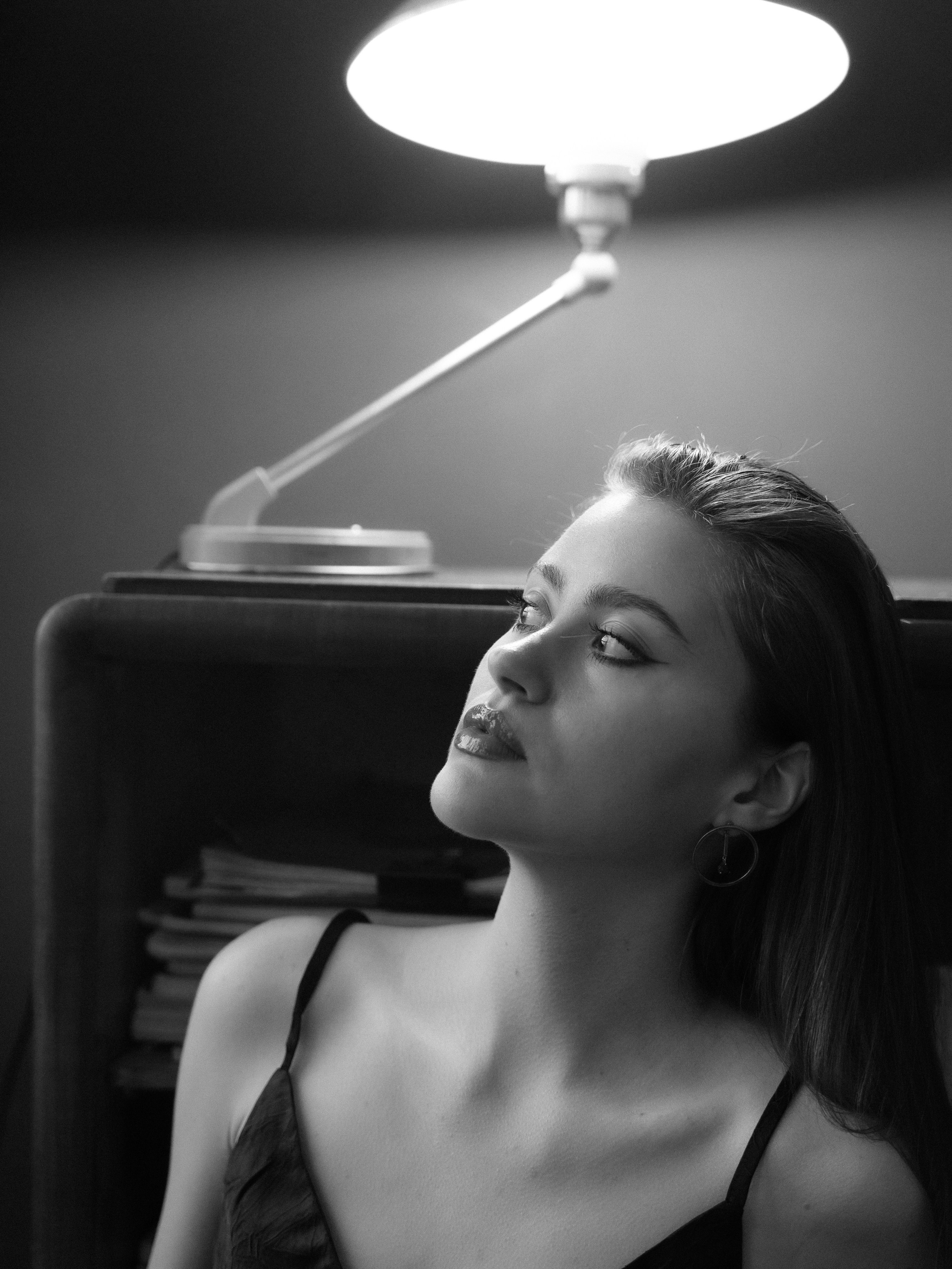 Алина. Портретный фотограф в Москве — Захарова Полина