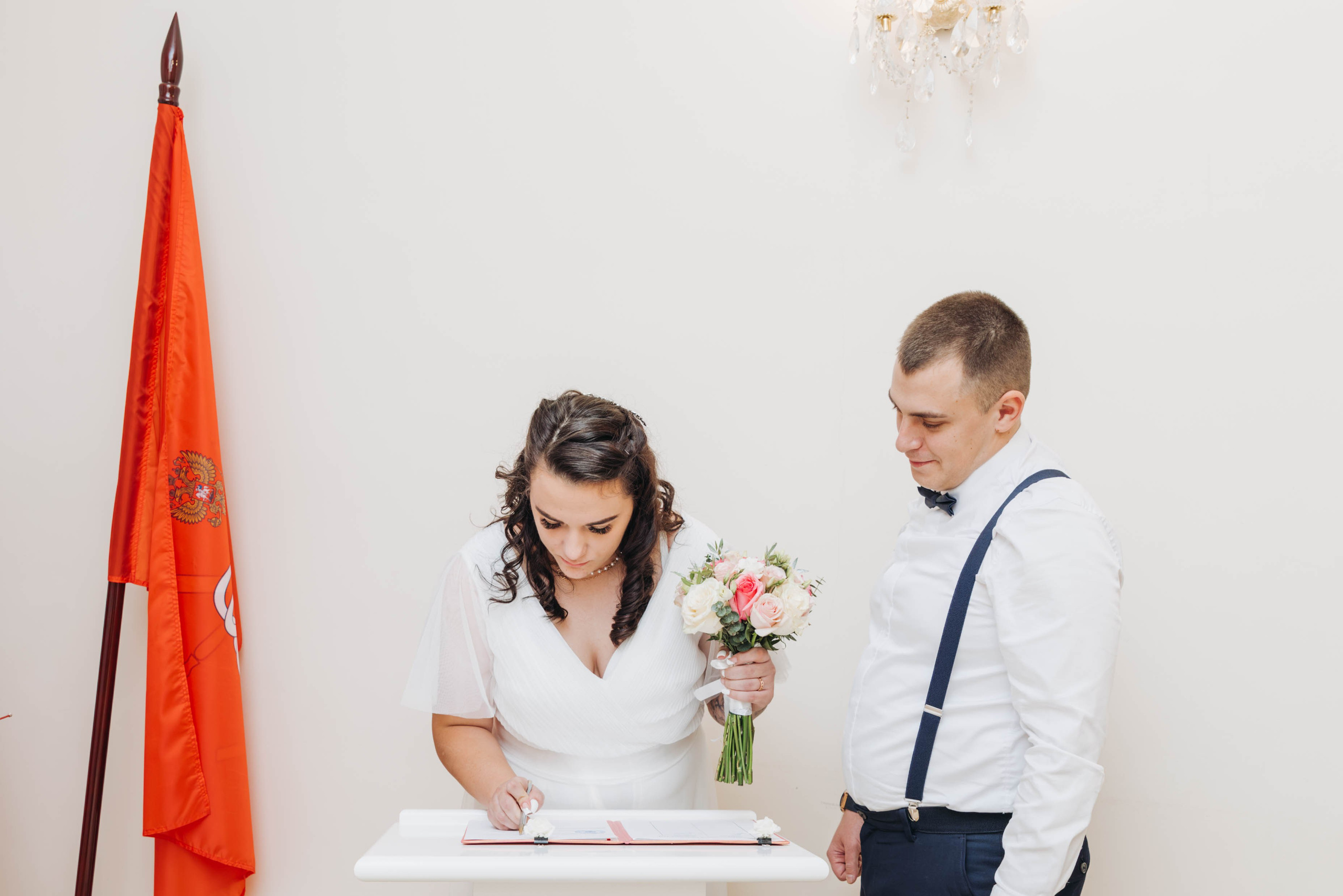 Валерий и Ангелина. Свадебный и семейный фотограф в Санкт-Петербурге Лолита Евстифеева