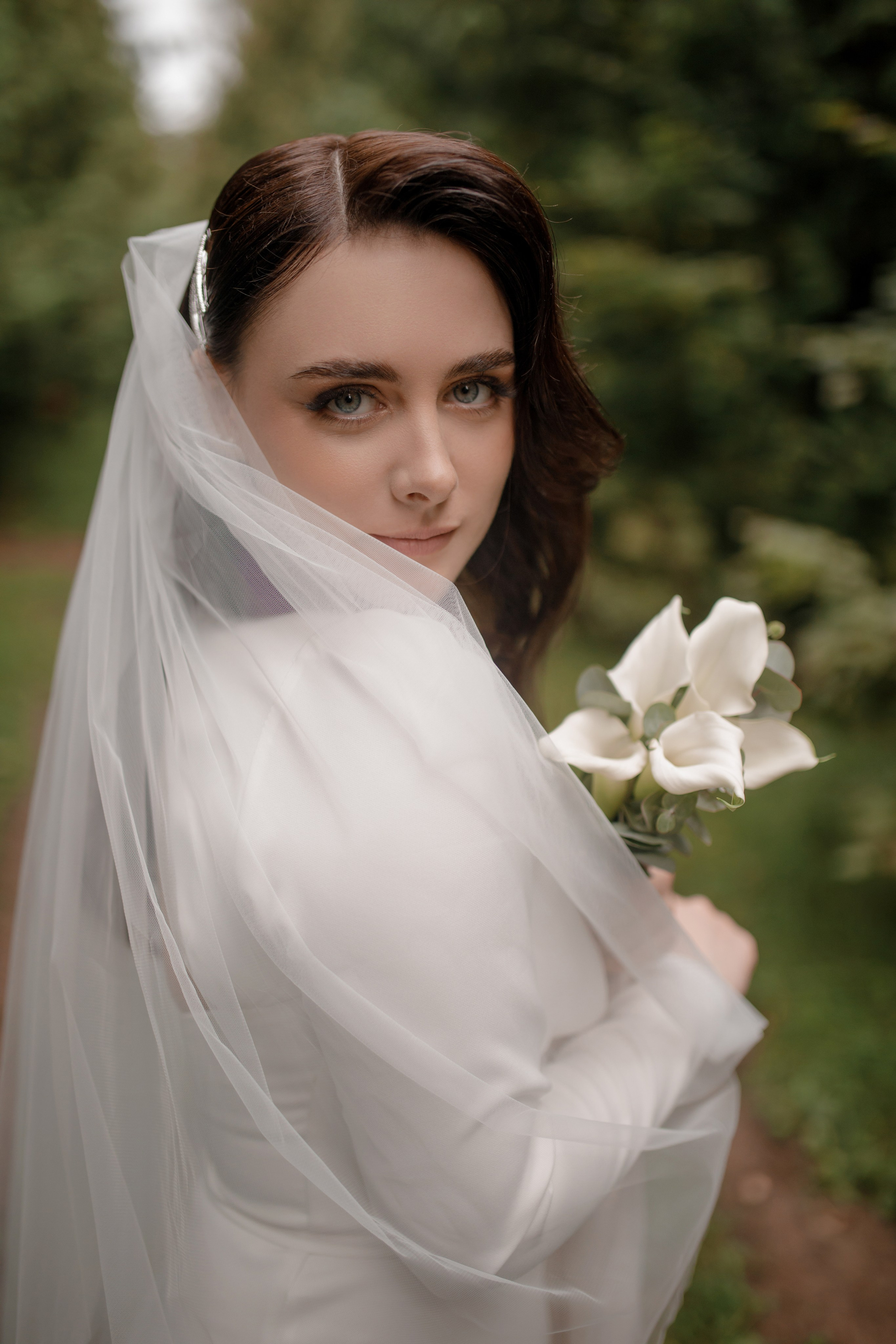 Дарья & Максим. Фотограф Смелова Ирина Кострома