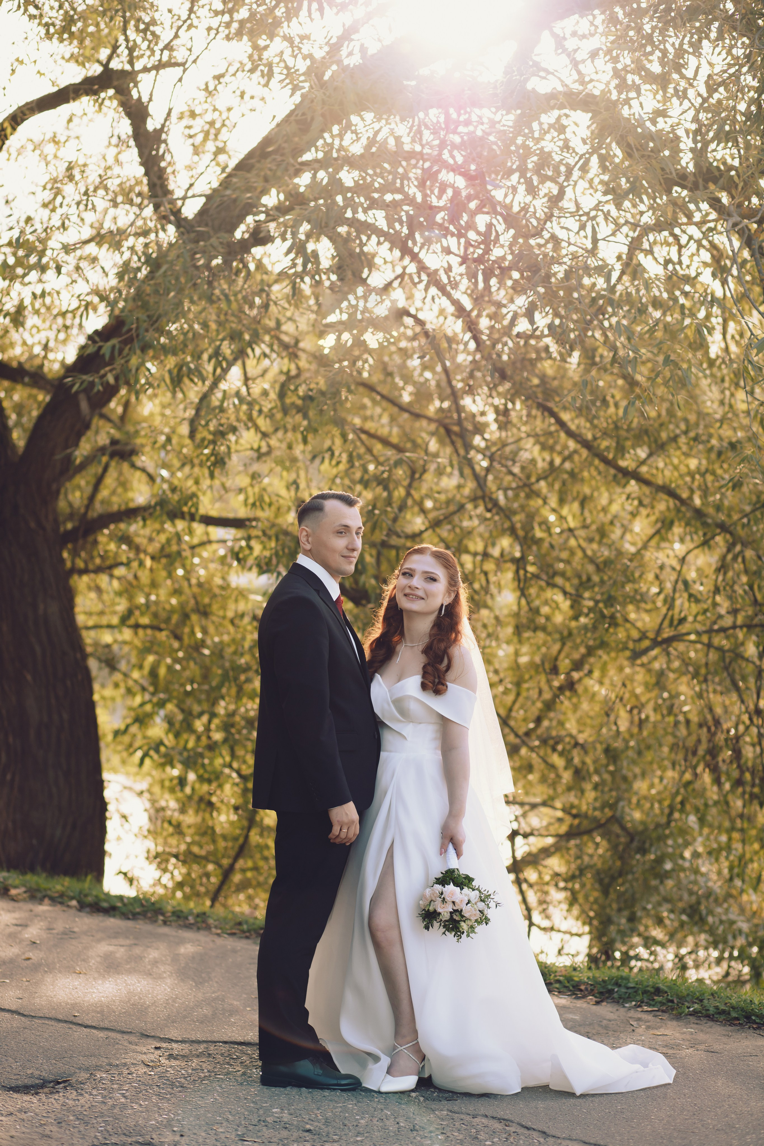 Свадебные съемки. Елена Котлярова фотограф г. Сергиев Посад