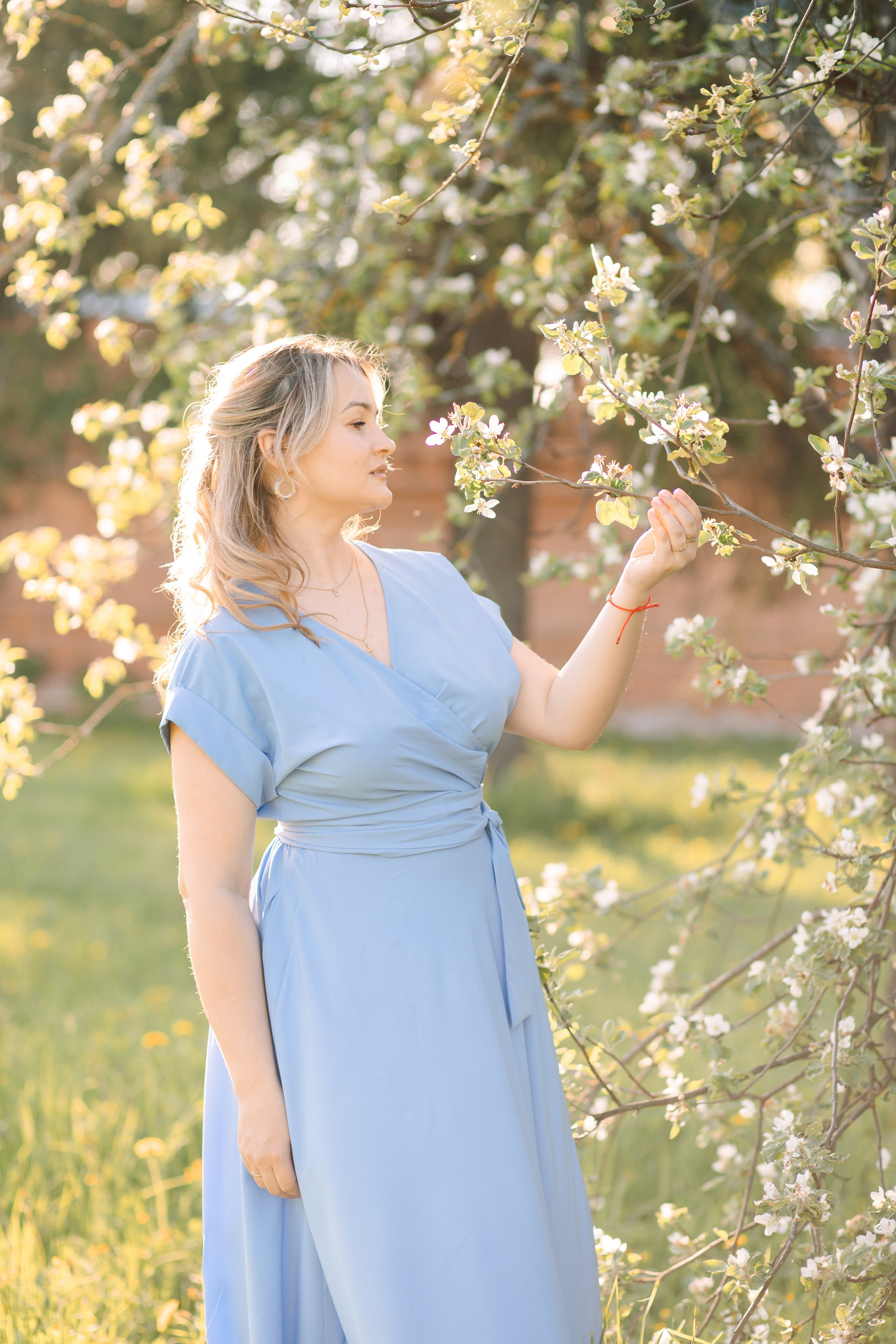 Татьяна. Весна 2025 год. Елена Котлярова фотограф г. Сергиев Посад