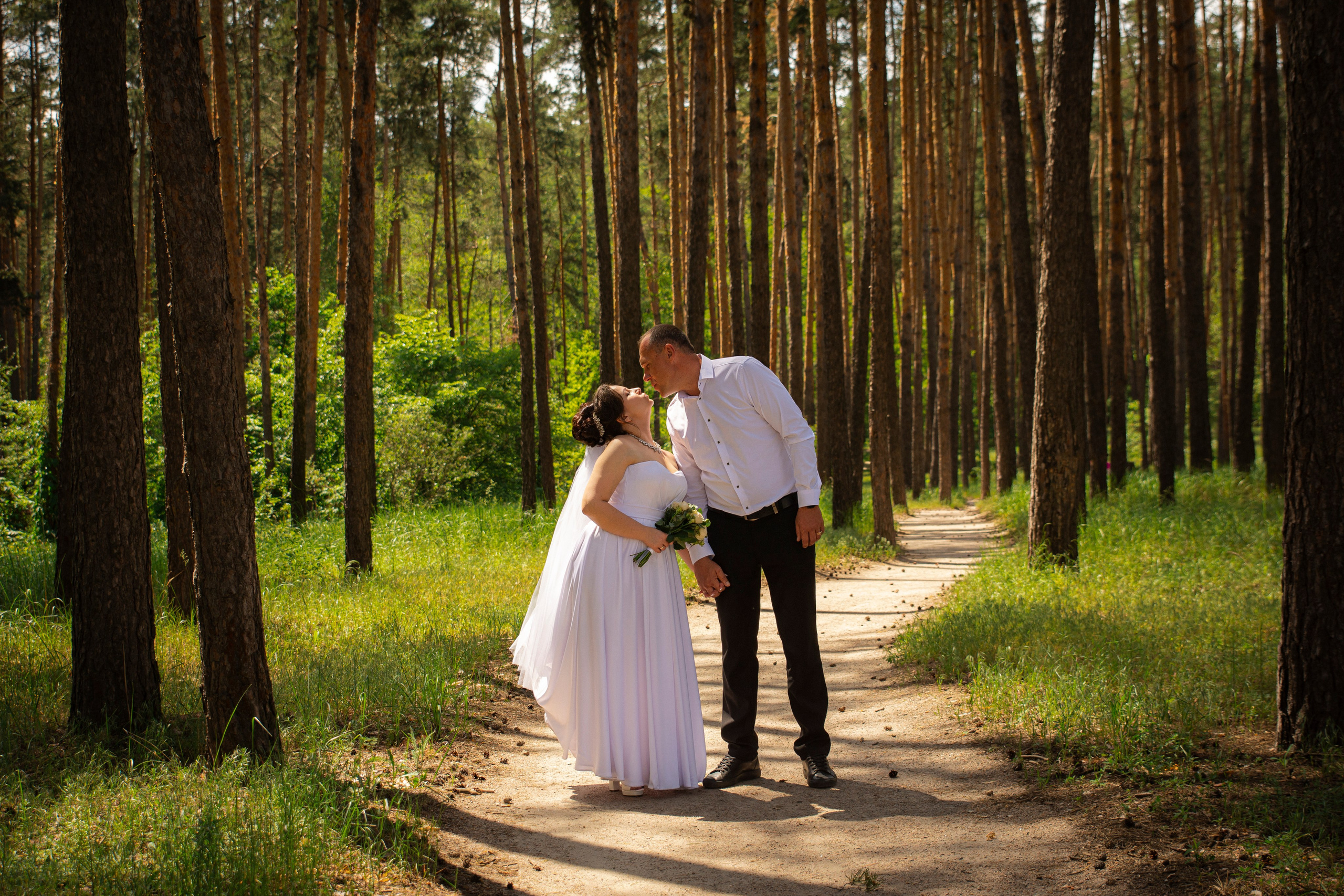 Свадебная фотосессия. Фотограф в Белгороде Анастасия Богунова