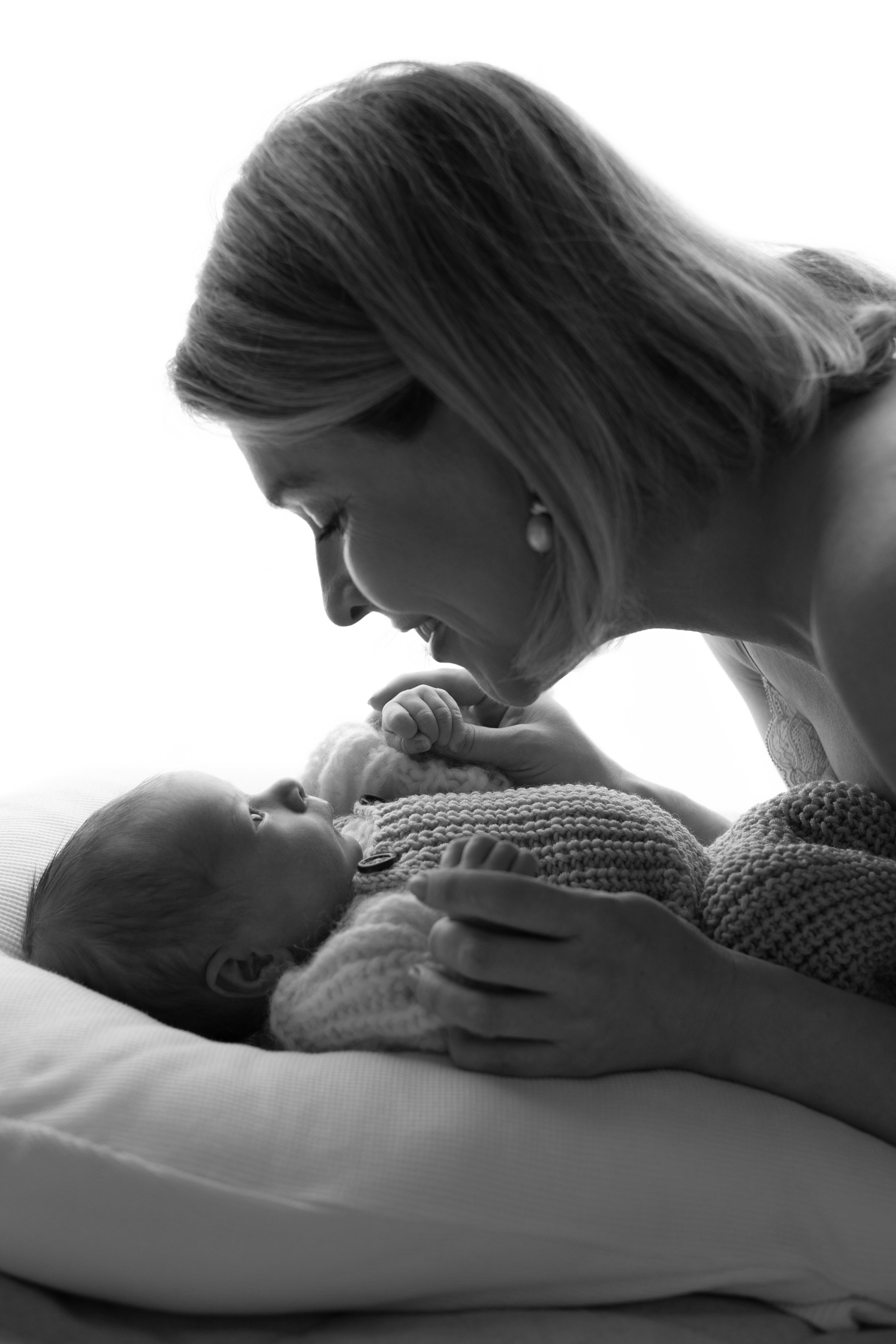 Иван. Лилия Алтухова — фотограф новорожденных в Москве и области