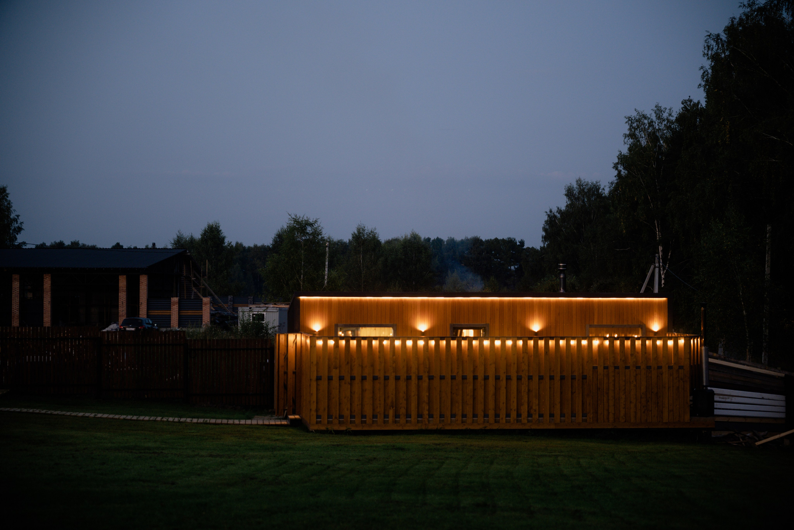 База отдыха. Фотограф и видеограф Мария Банщикова, Солнечногорск, Москва