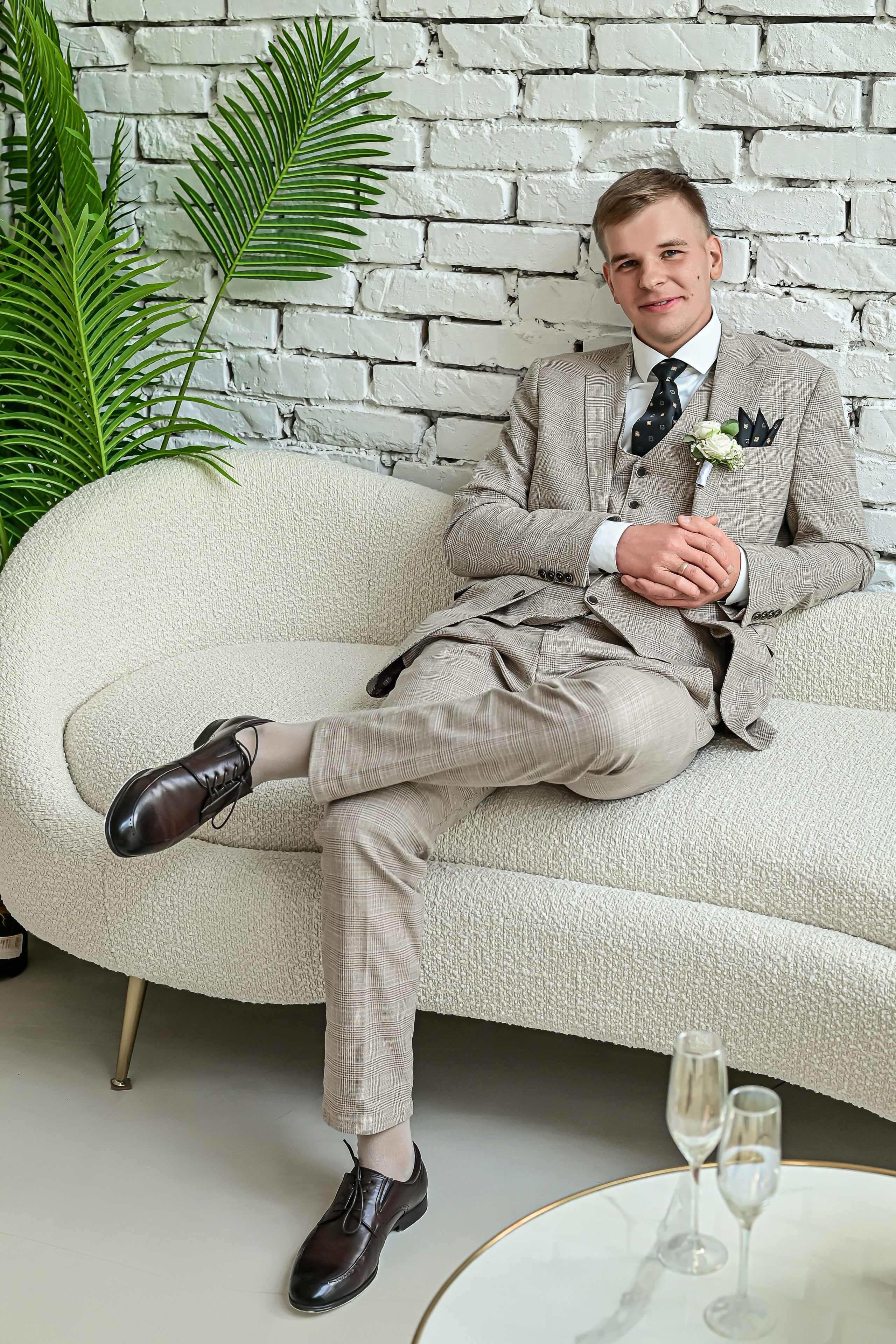 Съемка в студии, гостинице. Семейный и свадебный фотограф в Донецке Донская Анастасия