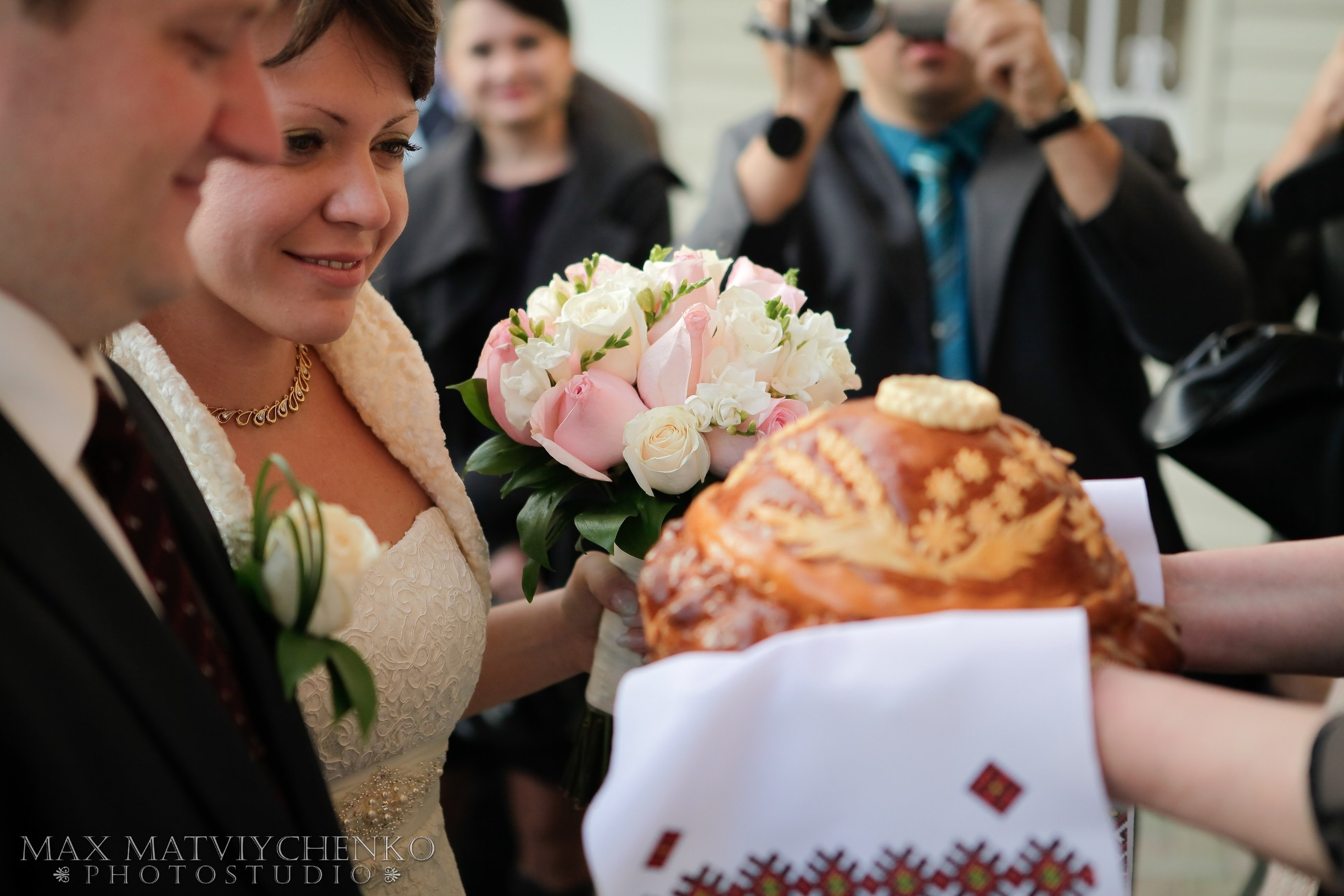 Банкет/Banquet. Максим Матвийченко и Виктория Басова профессионалы своего дела