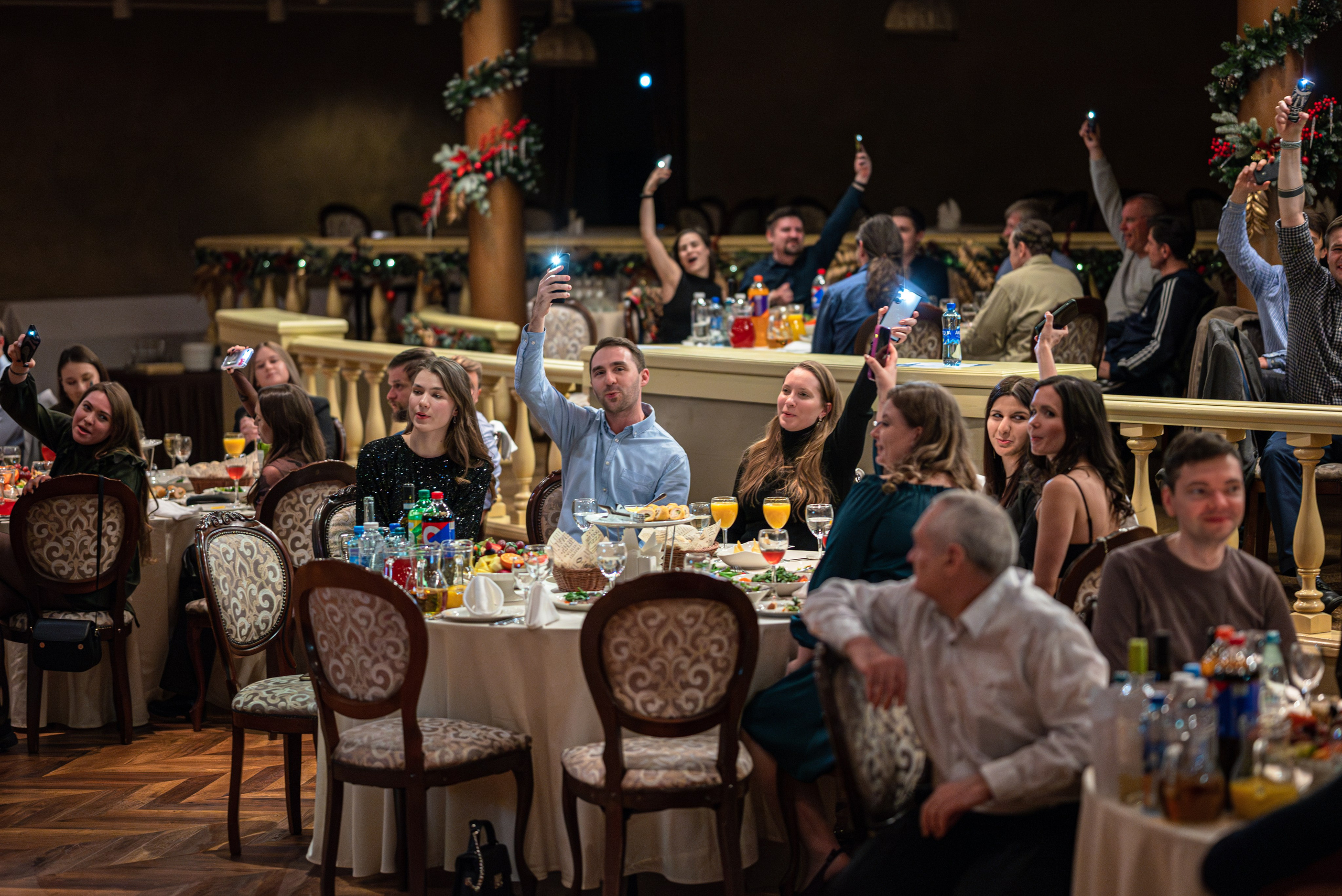 Корпоратив Sapiens Solutions. Фотограф Дарья Сафонова Dashulkacss