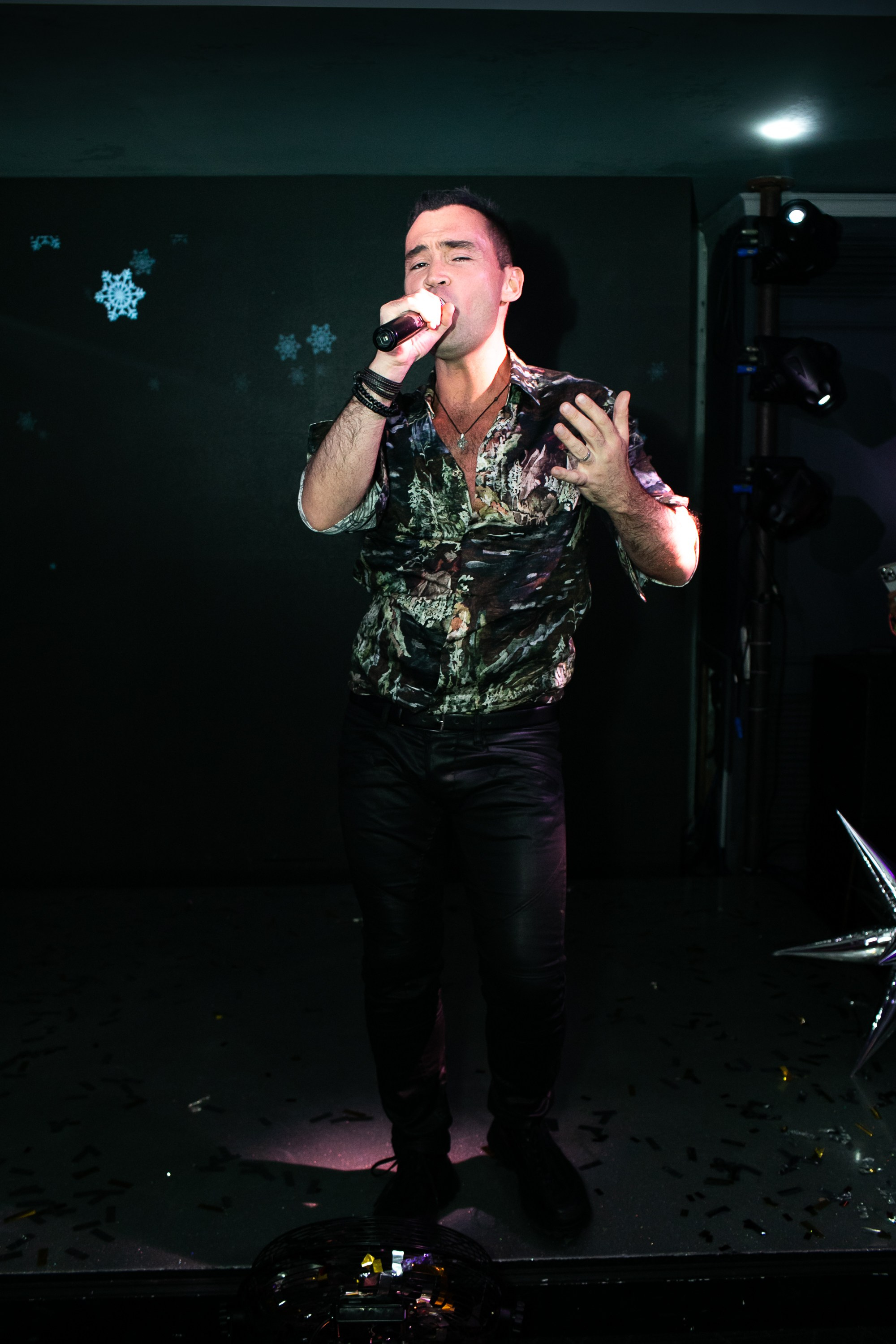 День рождения Анны Калашниковой. Art photographer Nino