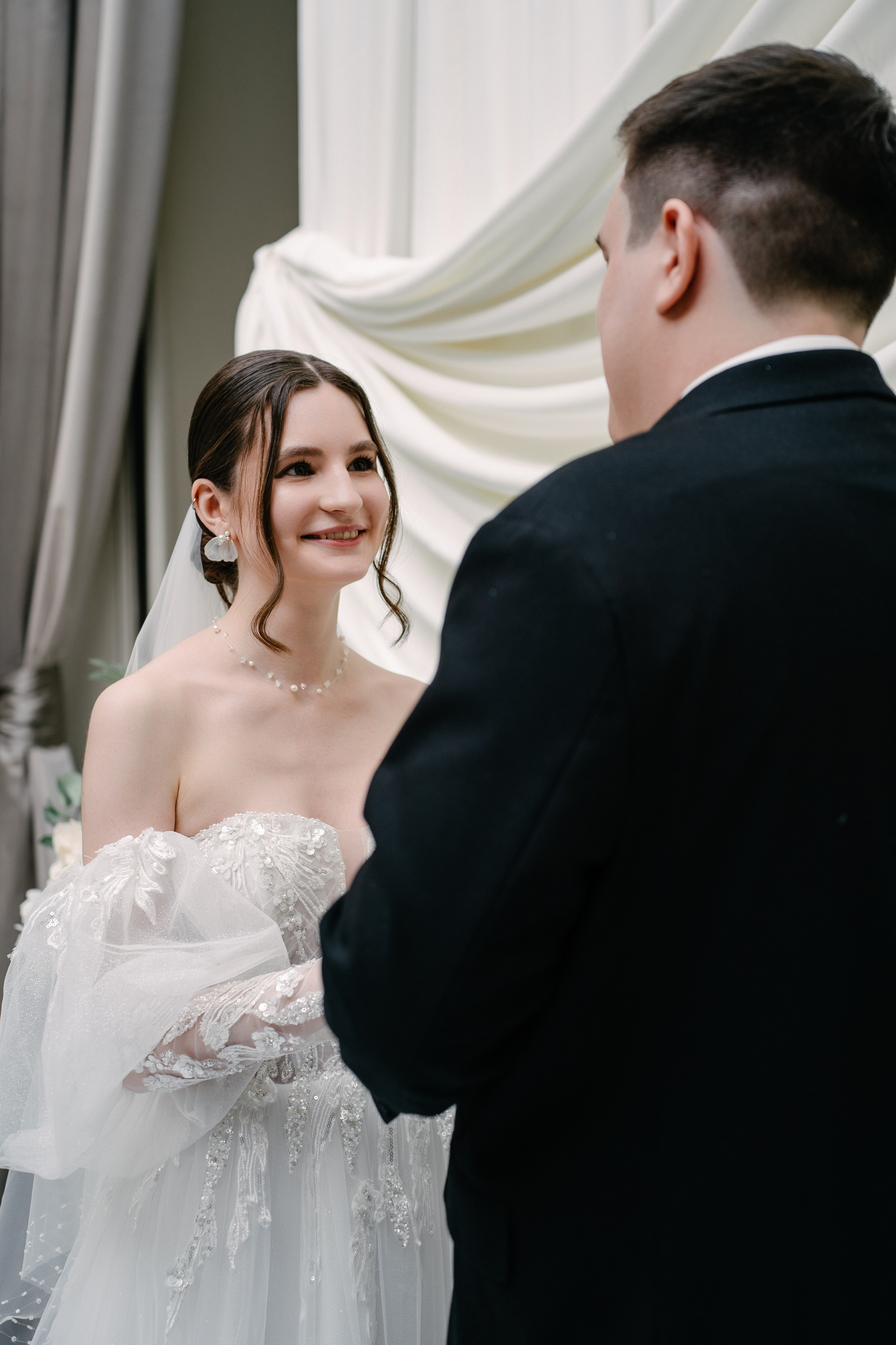 Павел и Валерия. Свадебный и семейный фотограф в Воронеже Анастасия Бойко