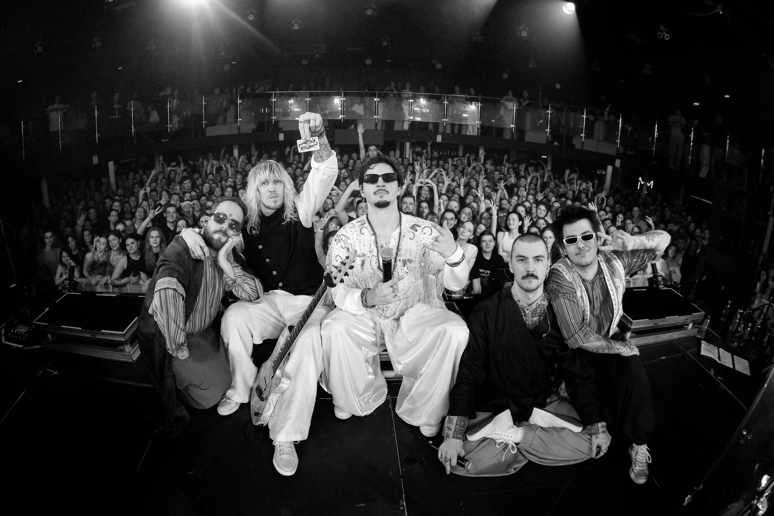 Sqwoz Bab. Портретный фотограф Александра Новикова Тюмень