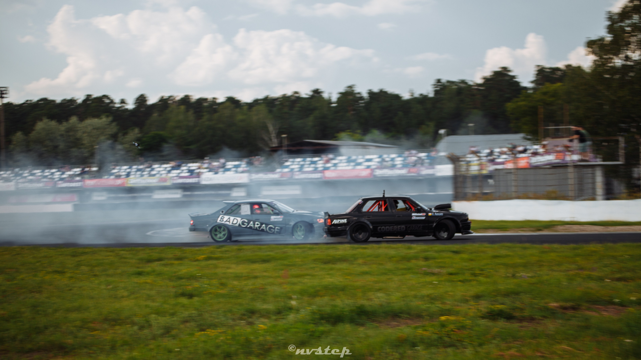 ADM Drift Contest Round 2. Мультижанровый фотограф в Москве Наталия Степанова