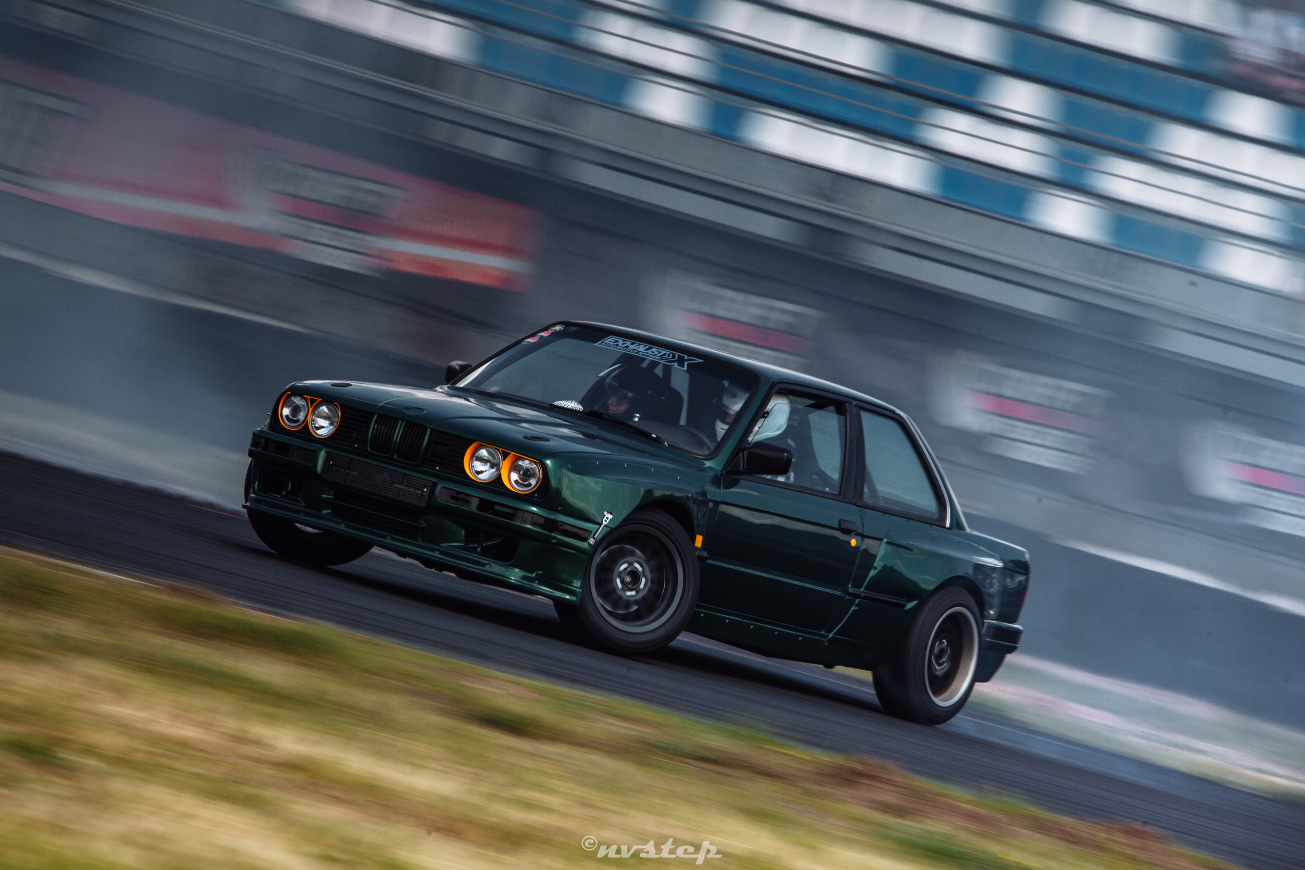 Drift Expo TM 1/06. Мультижанровый фотограф в Москве Наталия Степанова