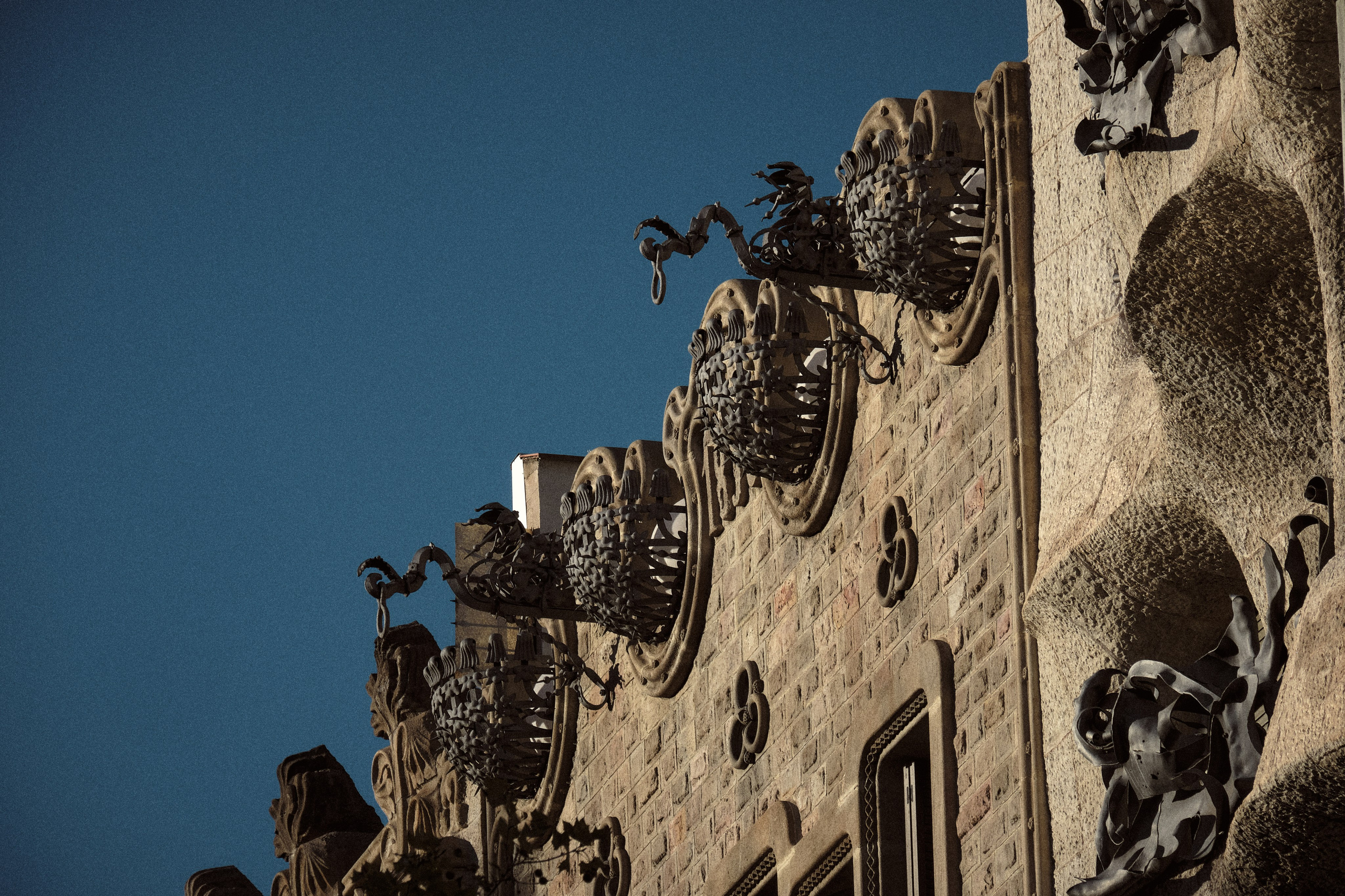 Barcelona. Aleksandr Kobtsev