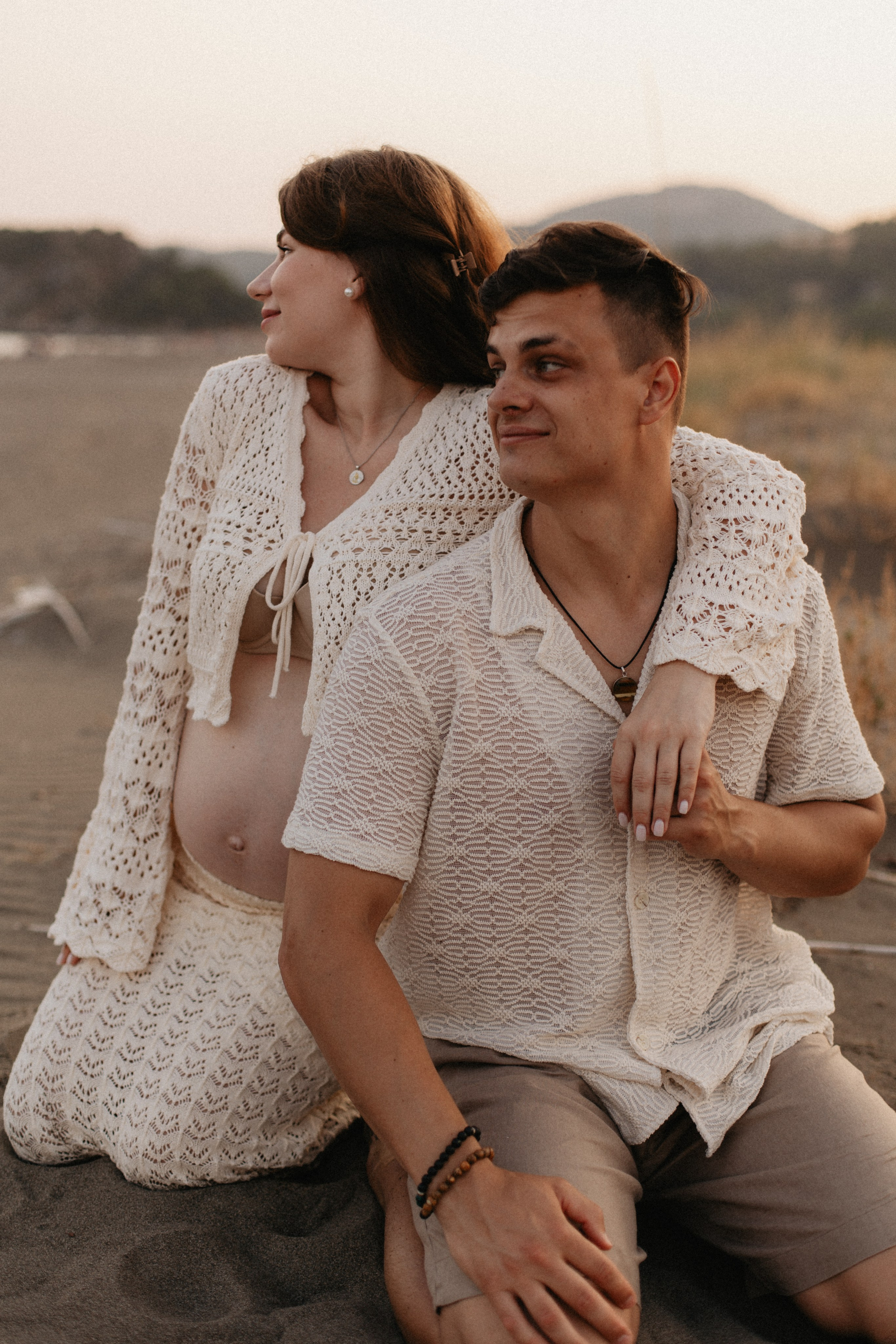 Анна и Ярослав. Фотограф Екатерина Гюнгор ♡ Фетхие Мармарис Ортаджа