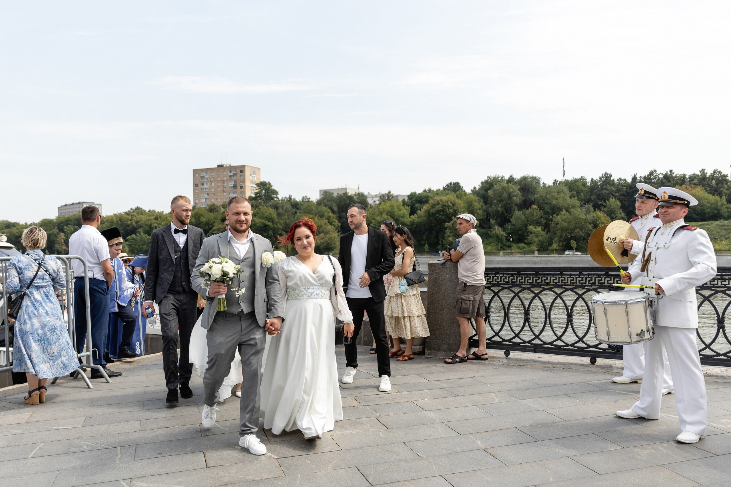 II Всероссийский свадебный фестиваль (ЯМАЛ). Татьяна Чернышова свадебный фотограф Москва