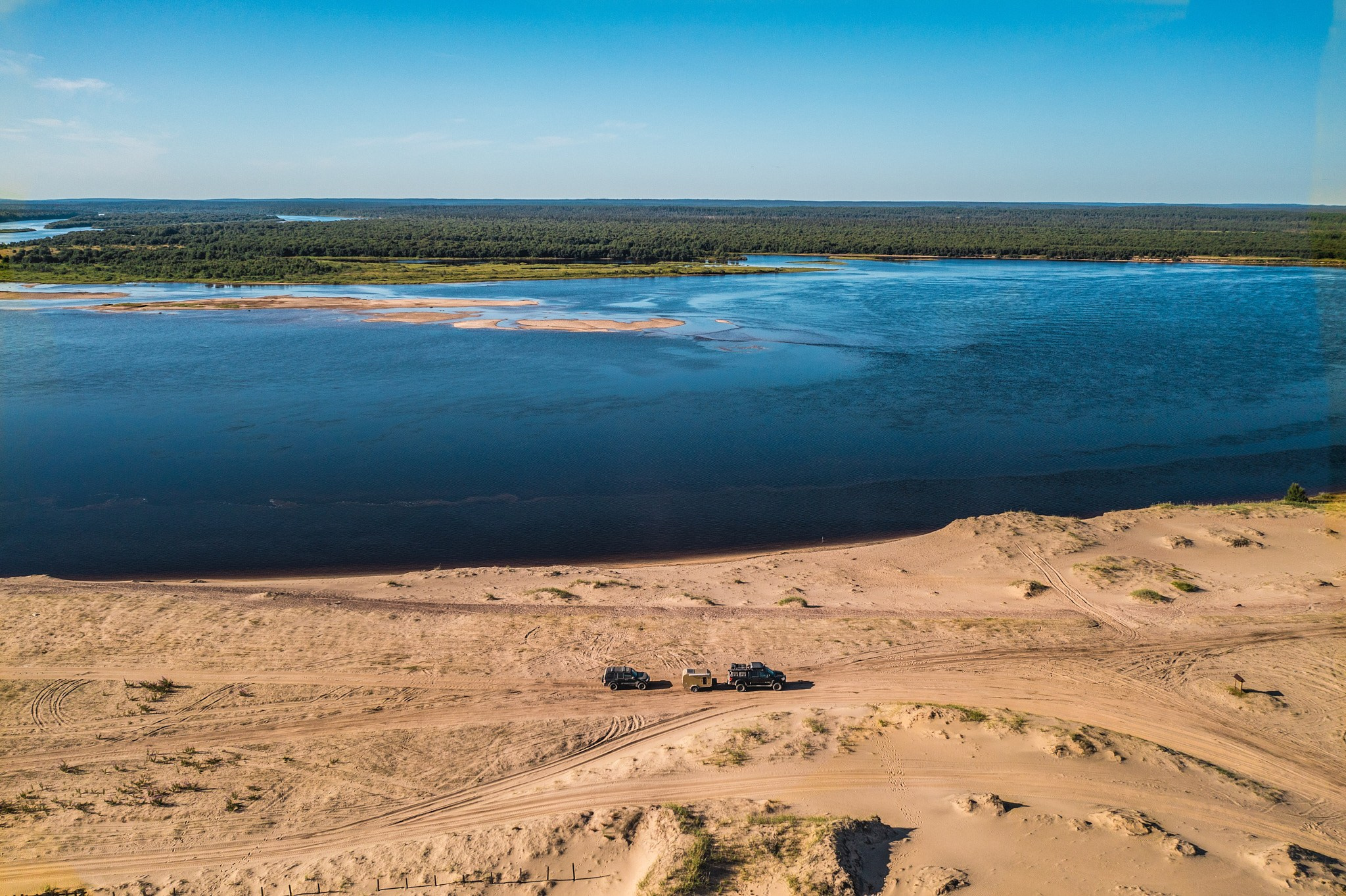 Путешествие на Север в 2024 году. Внедорожные путешествия — OFFROADTRIP