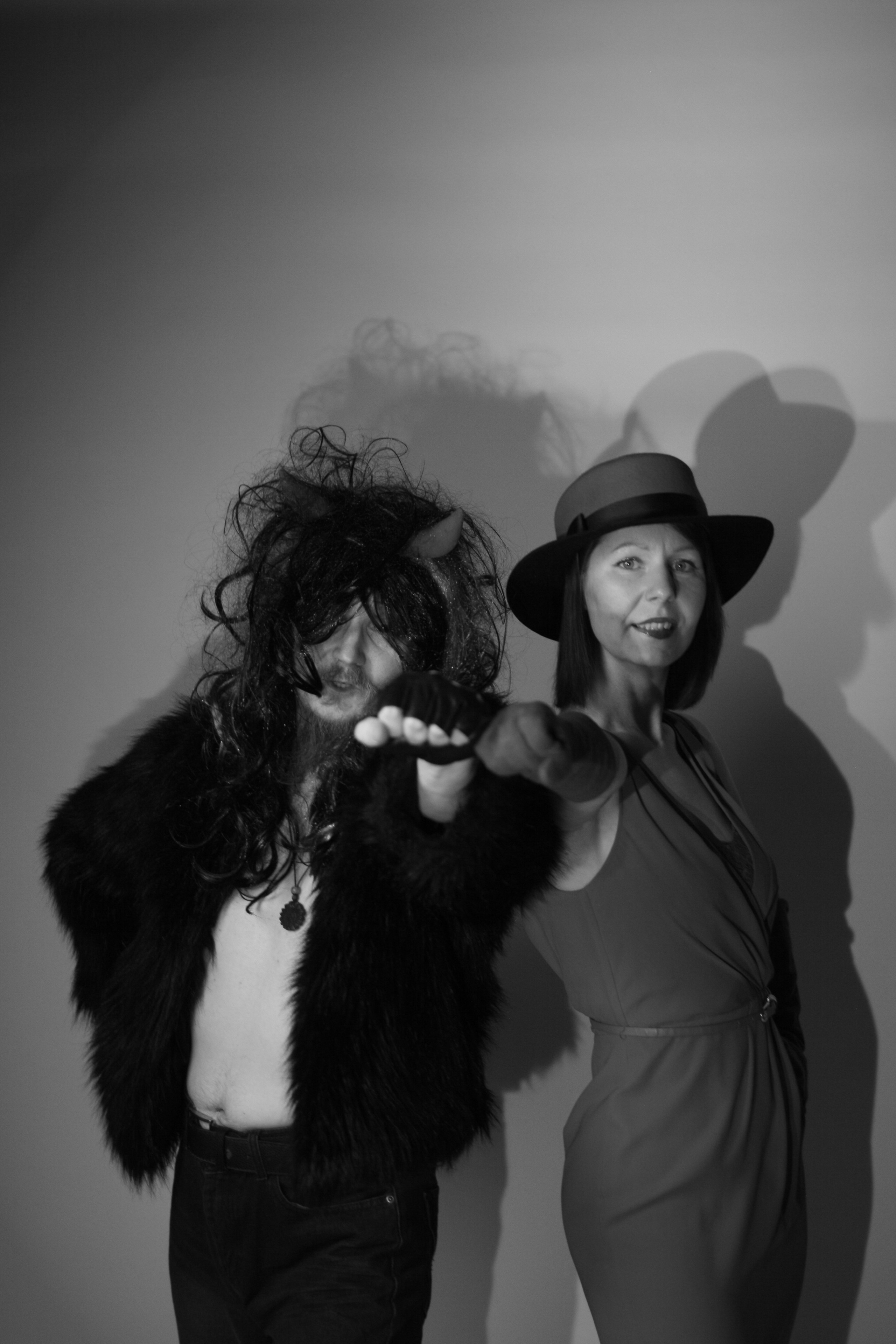 Красавица и чудовище. Главная