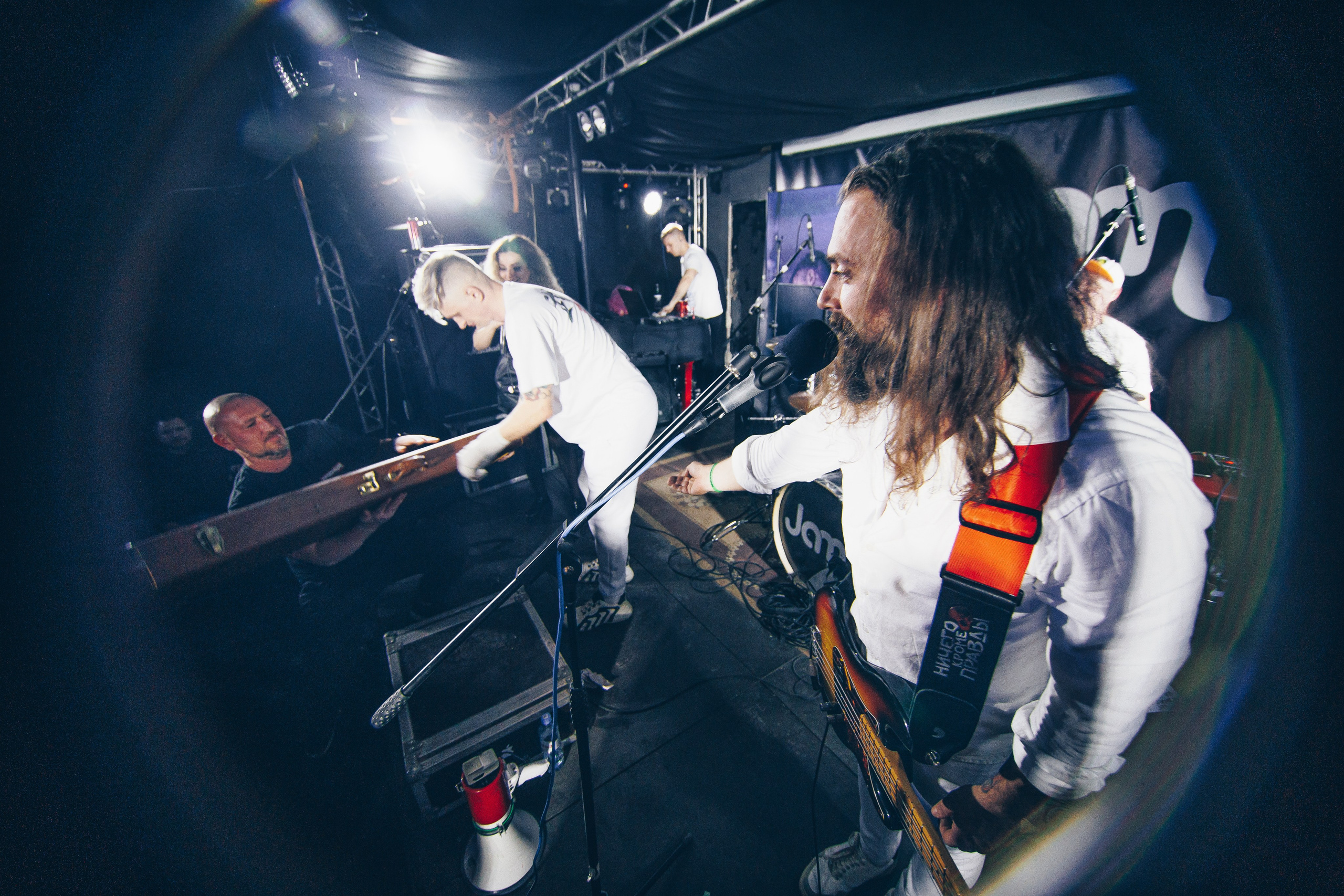 Ничего кроме Правды 4 года | 2025.01.25. Фотограф Антон Катунин | Симферополь