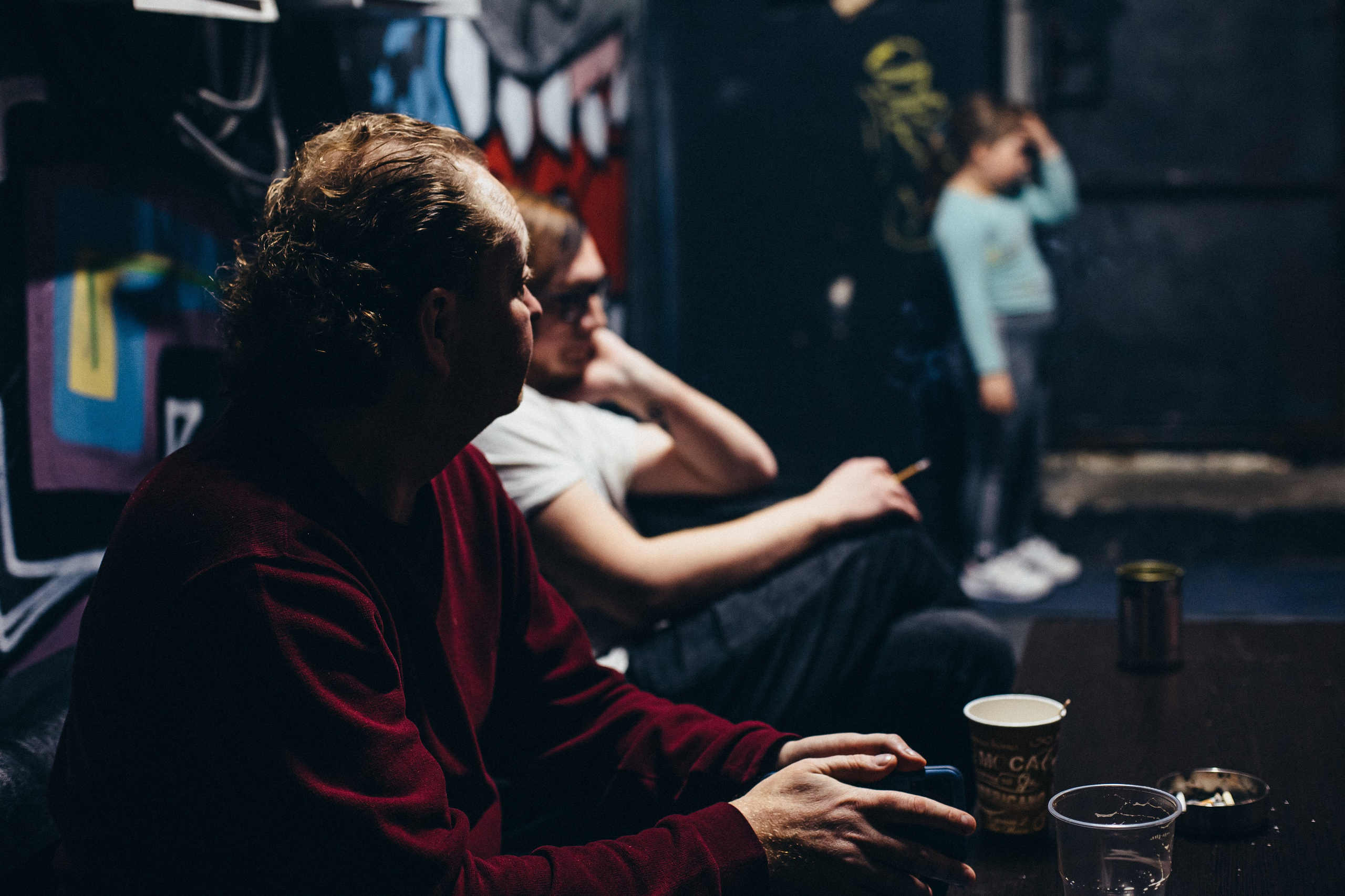 Слайд и Ничего Кроме Правды | Клуб JAM ноябрь 2022. Фотограф Антон Катунин | Симферополь