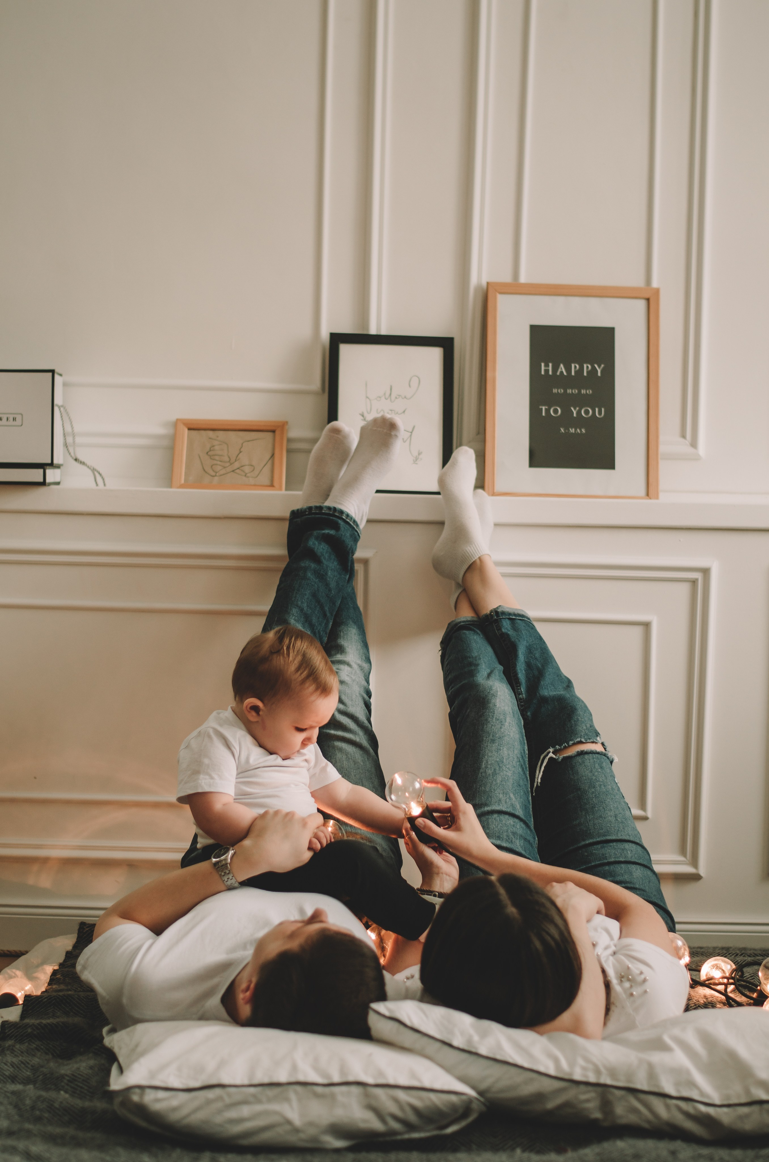 Семейная история Анастасии. Семейный и свадебный фотограф Губкинский и Ставрополь